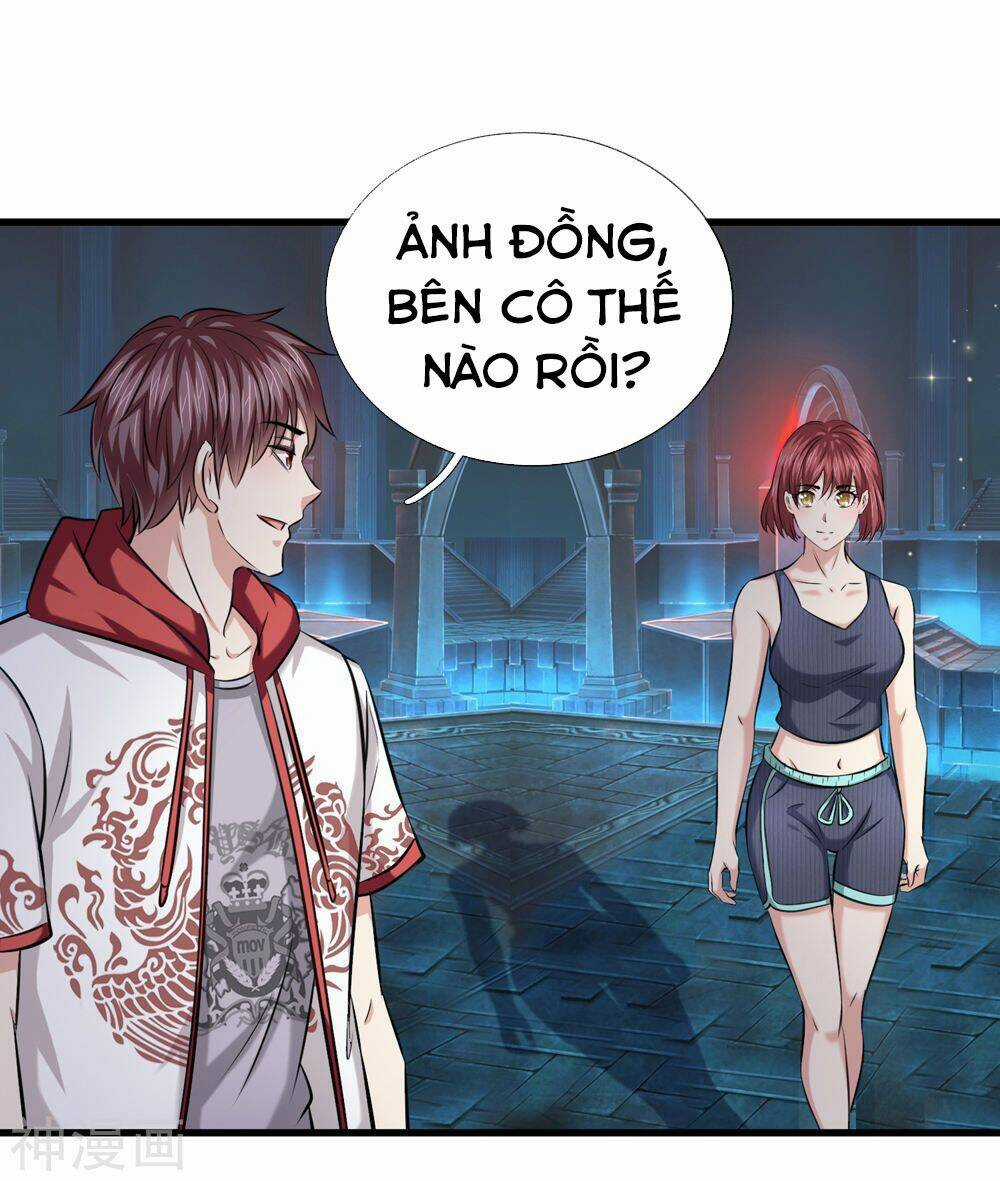 Tuyệt Thế Phi Đao - Chapter 195 - Trang 25