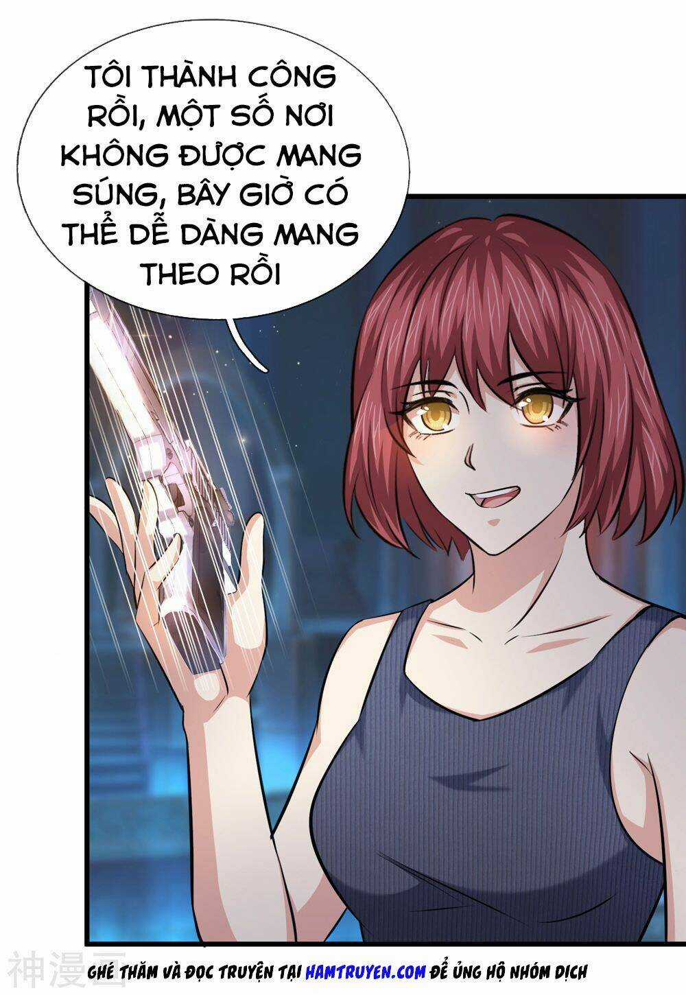 Tuyệt Thế Phi Đao - Chapter 195 - Trang 26