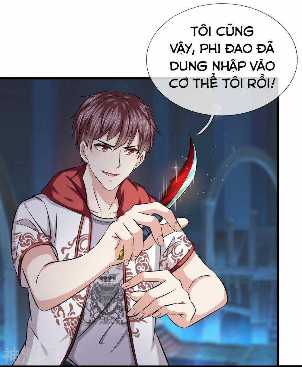 Tuyệt Thế Phi Đao - Chapter 195 - Trang 27