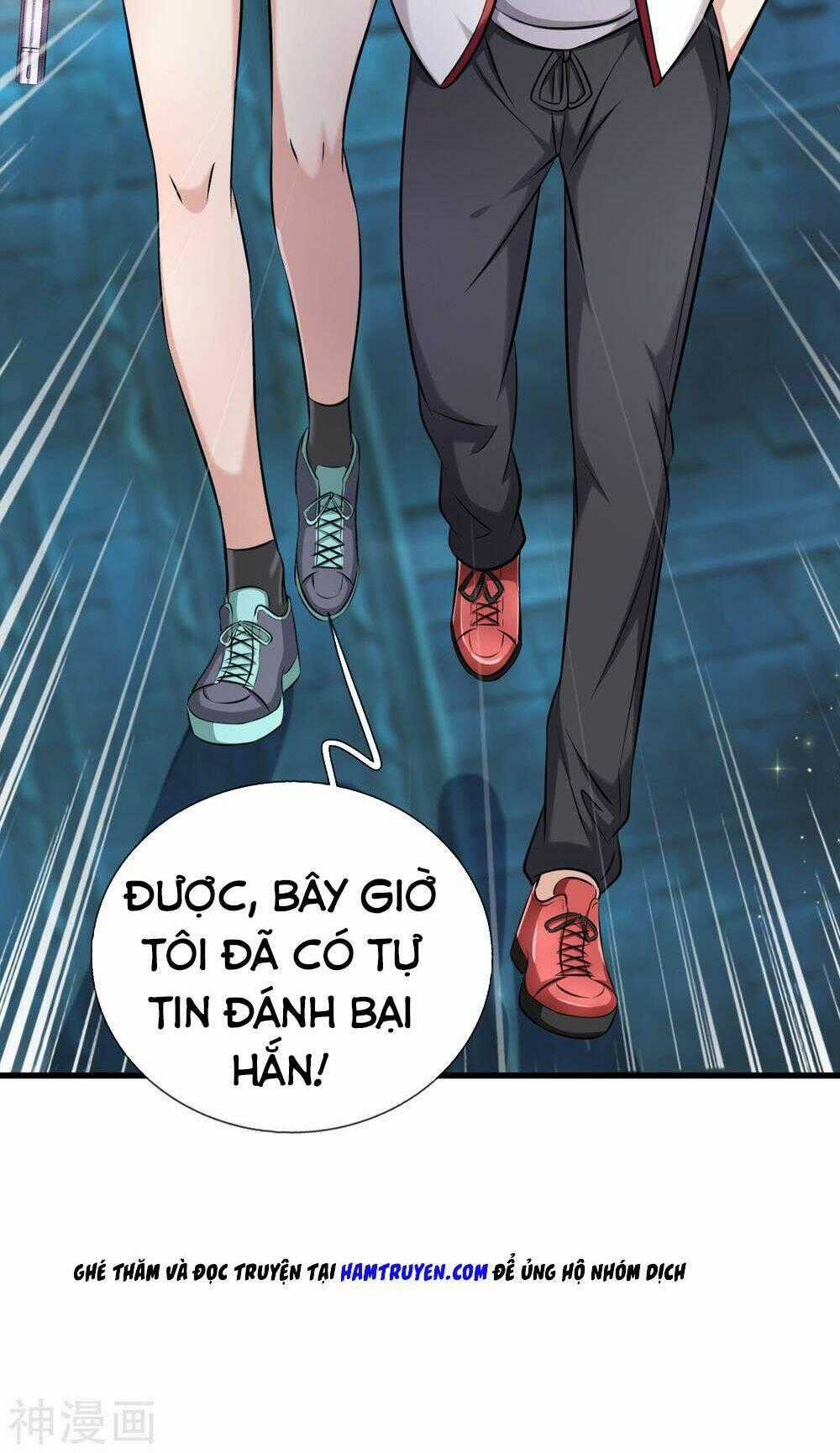 Tuyệt Thế Phi Đao - Chapter 195 - Trang 29