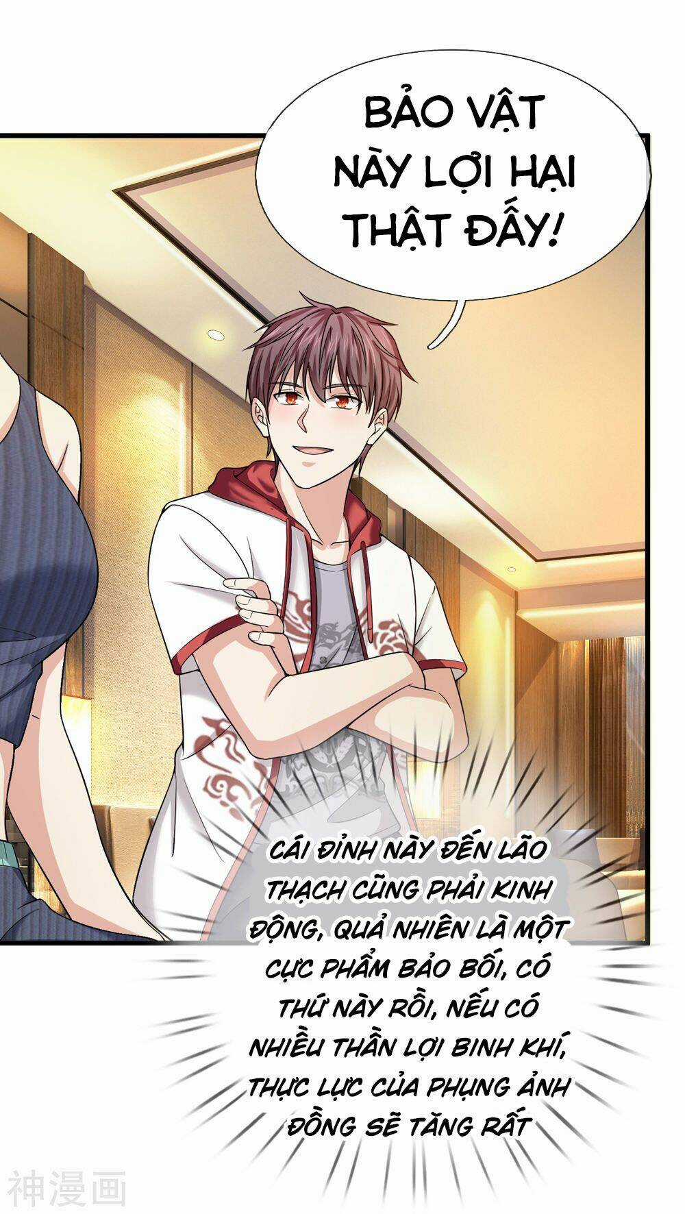 Tuyệt Thế Phi Đao - Chapter 195 - Trang 4