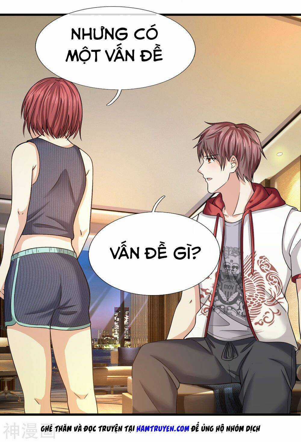 Tuyệt Thế Phi Đao - Chapter 195 - Trang 5