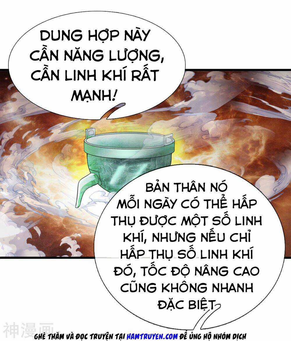 Tuyệt Thế Phi Đao - Chapter 195 - Trang 7