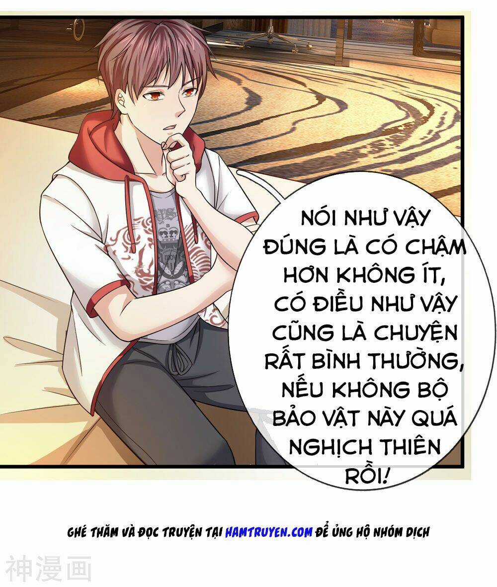 Tuyệt Thế Phi Đao - Chapter 195 - Trang 8