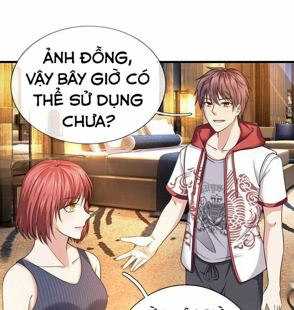 Tuyệt Thế Phi Đao - Chapter 195 - Trang 9