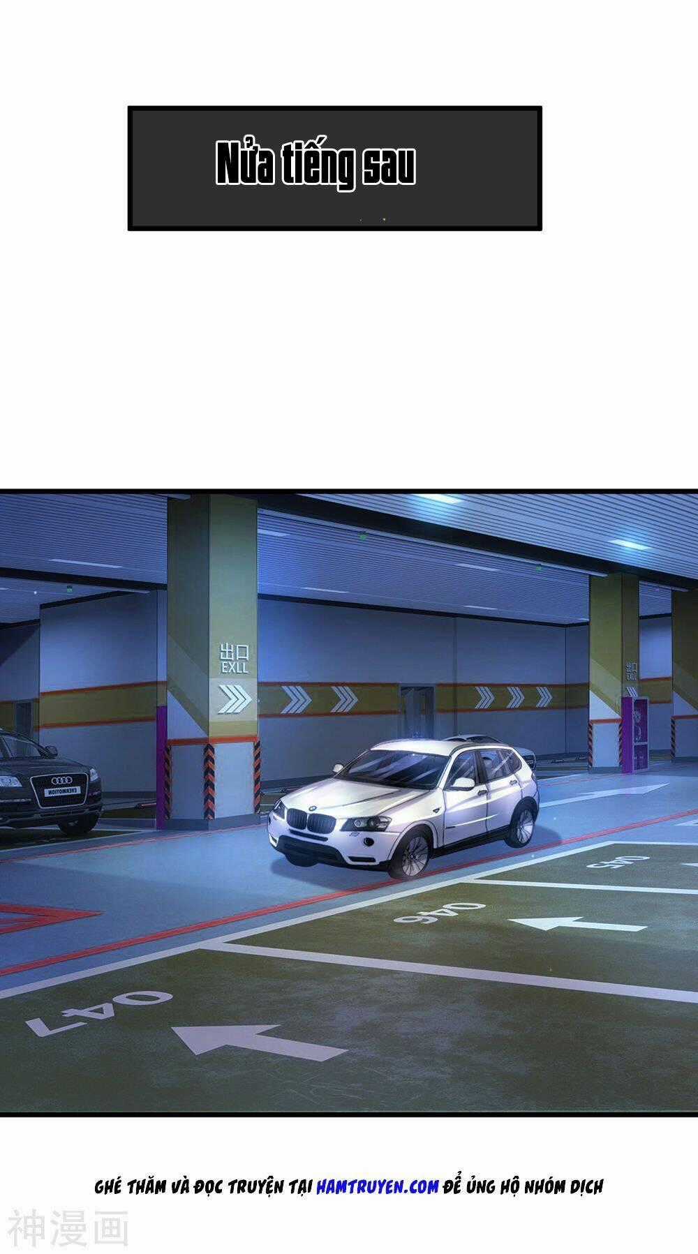 Tuyệt Thế Phi Đao - Chapter 196 - Trang 2