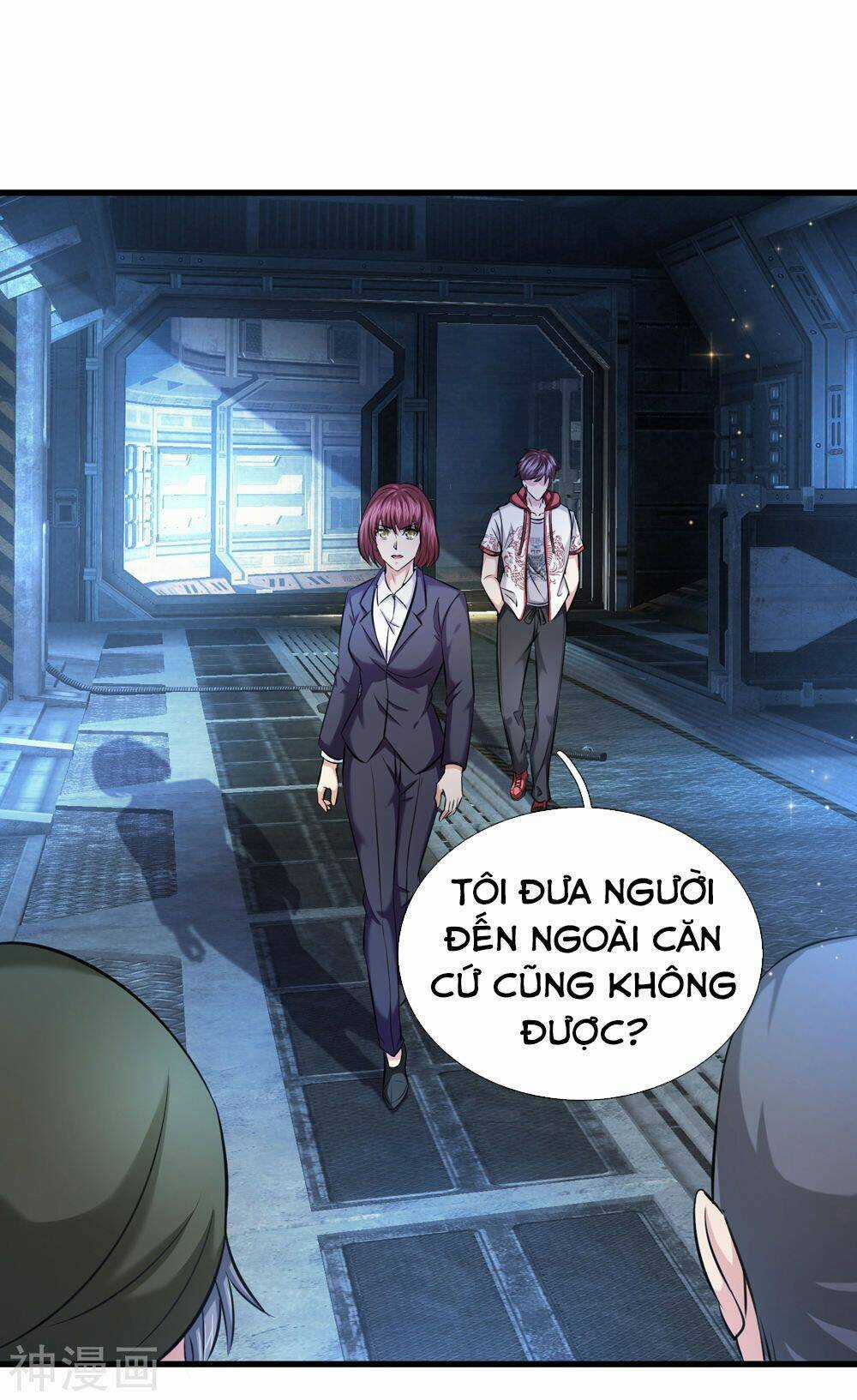 Tuyệt Thế Phi Đao - Chapter 196 - Trang 12