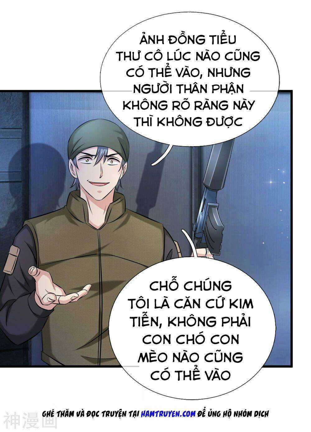 Tuyệt Thế Phi Đao - Chapter 196 - Trang 13