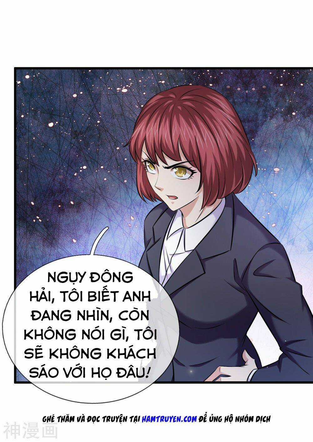 Tuyệt Thế Phi Đao - Chapter 196 - Trang 15