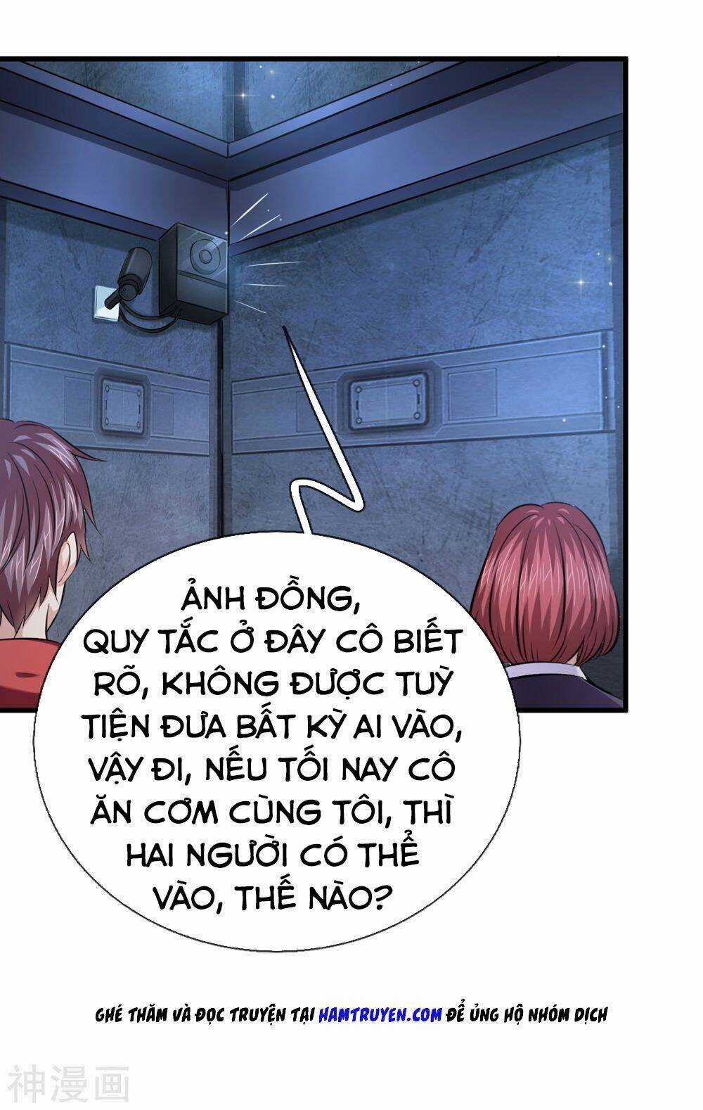 Tuyệt Thế Phi Đao - Chapter 196 - Trang 16