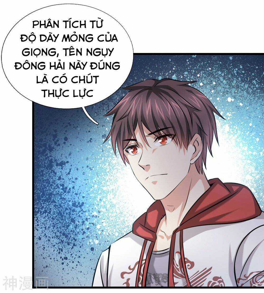 Tuyệt Thế Phi Đao - Chapter 196 - Trang 17