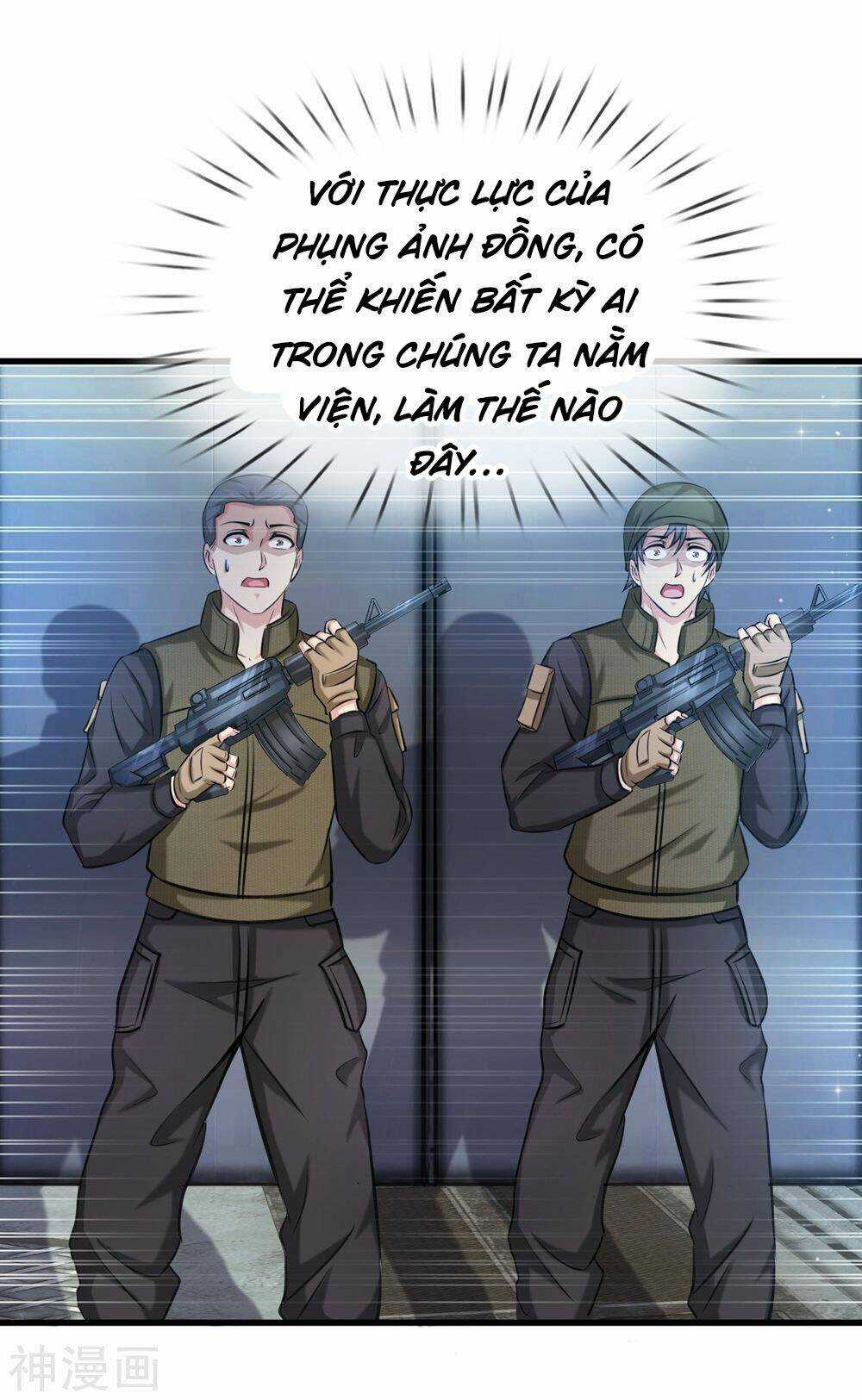 Tuyệt Thế Phi Đao - Chapter 196 - Trang 19