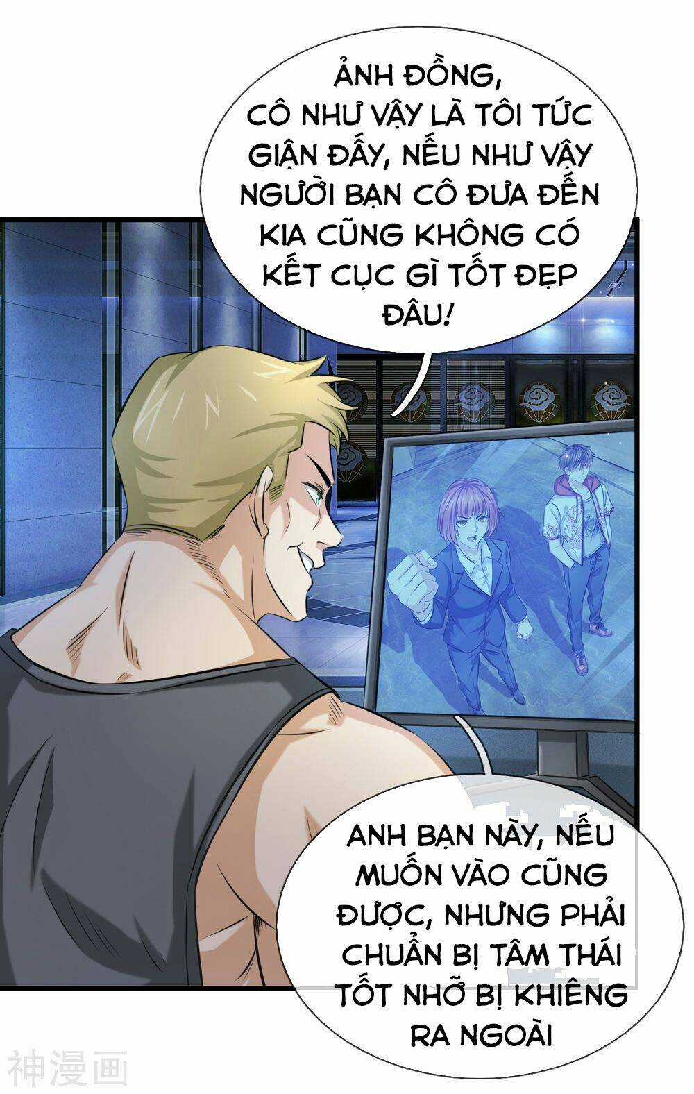 Tuyệt Thế Phi Đao - Chapter 196 - Trang 20