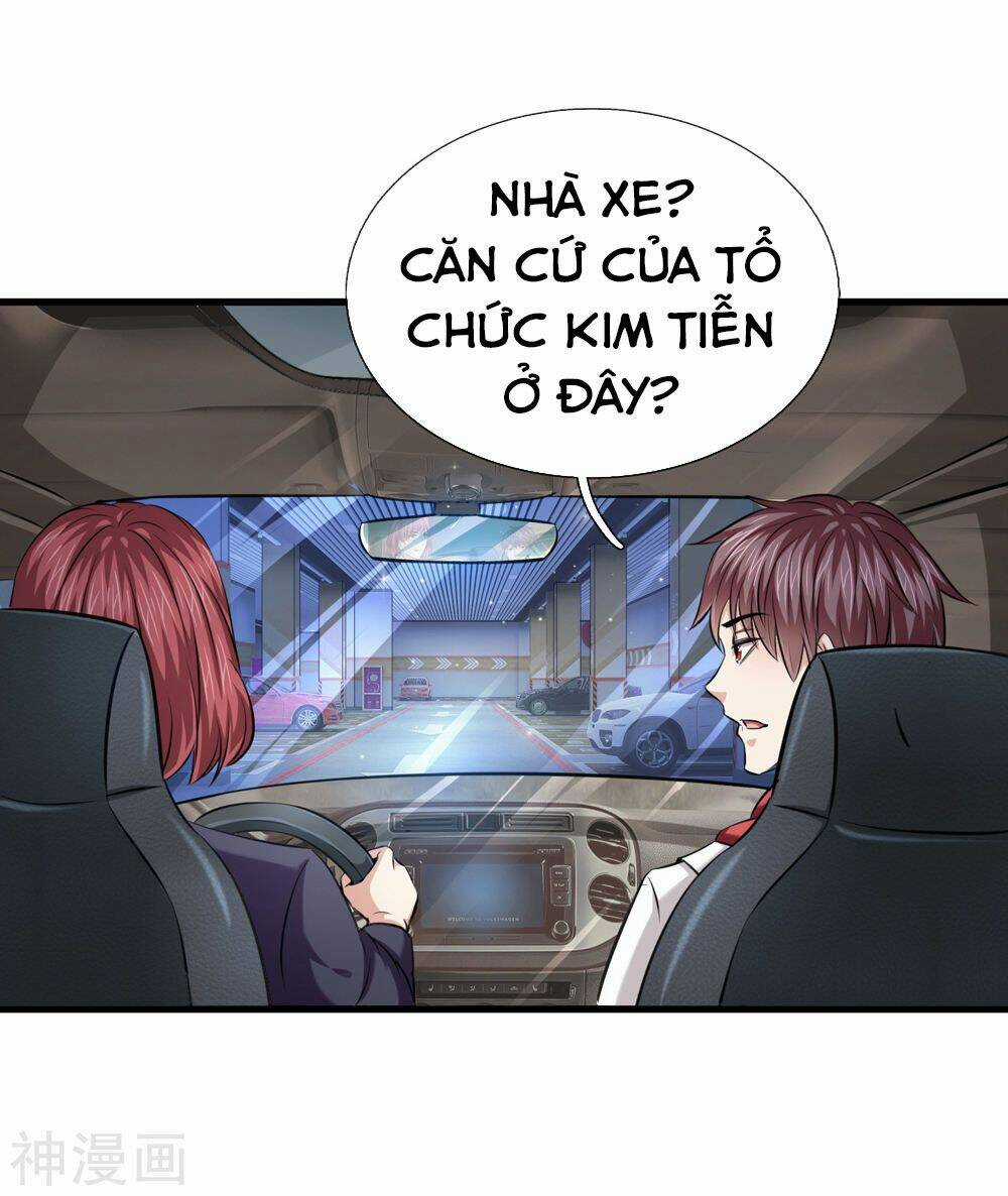 Tuyệt Thế Phi Đao - Chapter 196 - Trang 3