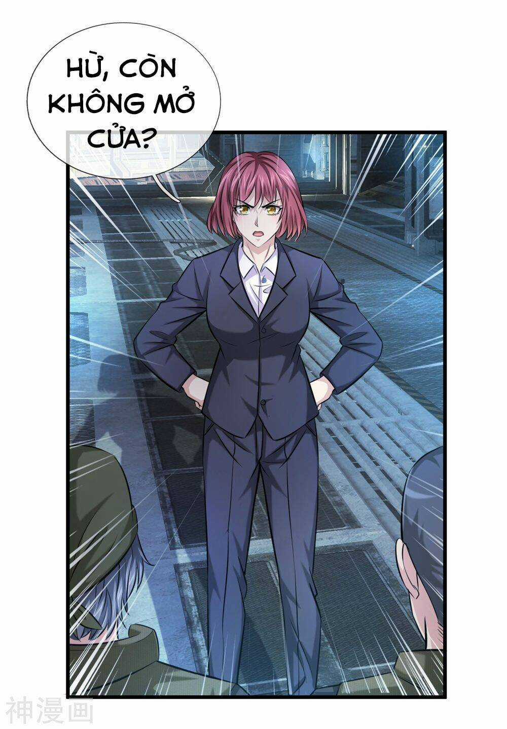 Tuyệt Thế Phi Đao - Chapter 196 - Trang 21