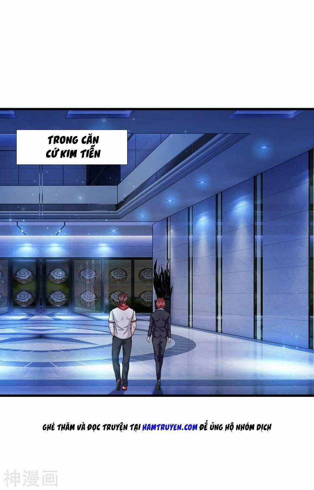 Tuyệt Thế Phi Đao - Chapter 197 - Trang 2