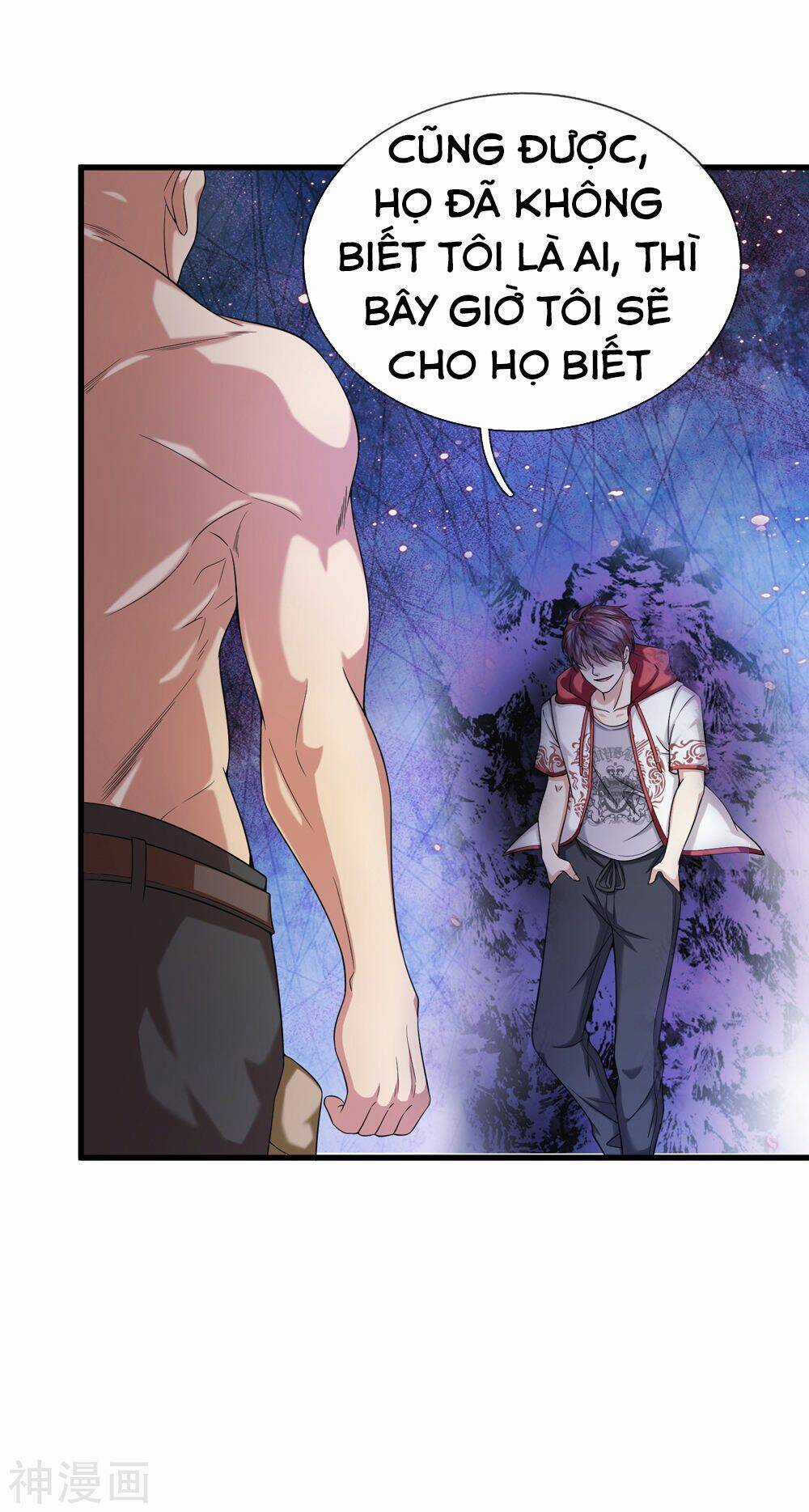 Tuyệt Thế Phi Đao - Chapter 197 - Trang 11