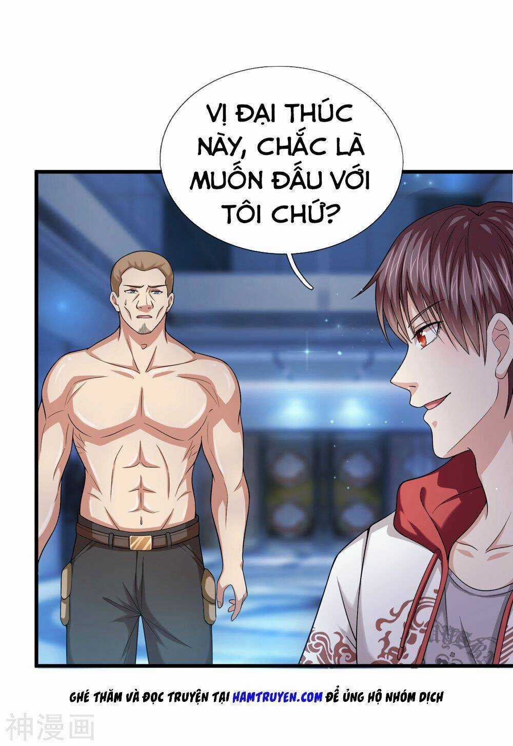 Tuyệt Thế Phi Đao - Chapter 197 - Trang 13