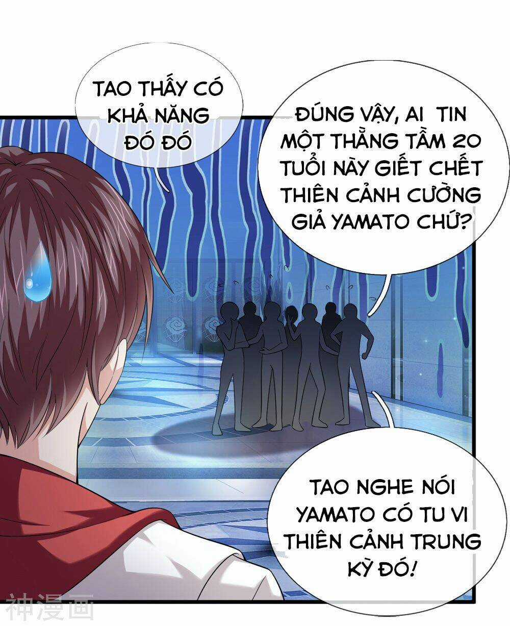 Tuyệt Thế Phi Đao - Chapter 197 - Trang 16