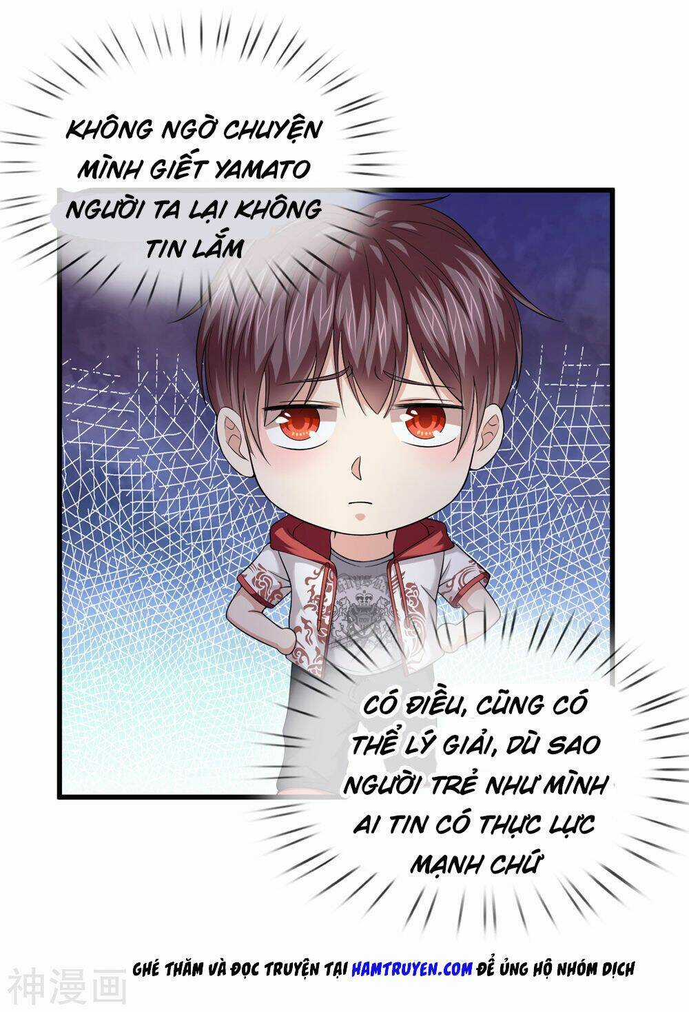 Tuyệt Thế Phi Đao - Chapter 197 - Trang 17