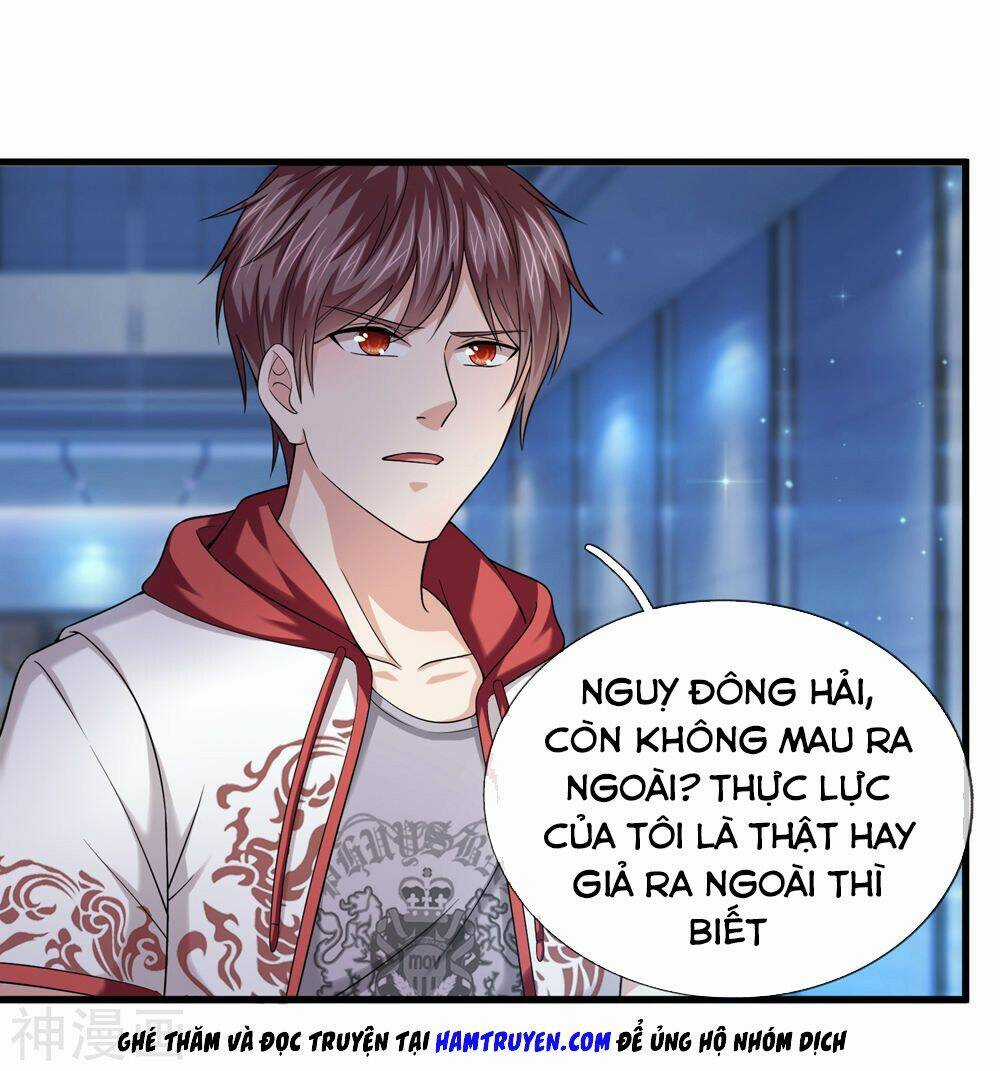 Tuyệt Thế Phi Đao - Chapter 197 - Trang 18