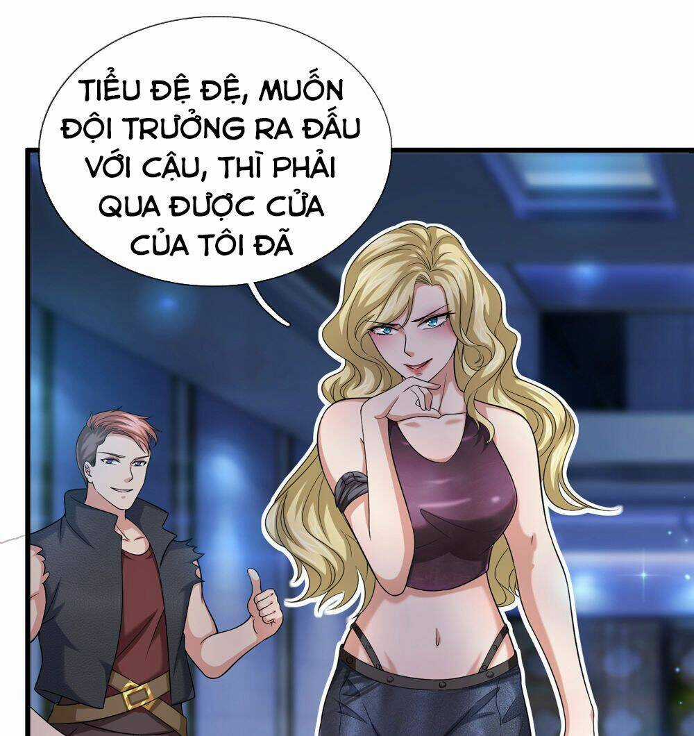 Tuyệt Thế Phi Đao - Chapter 197 - Trang 19