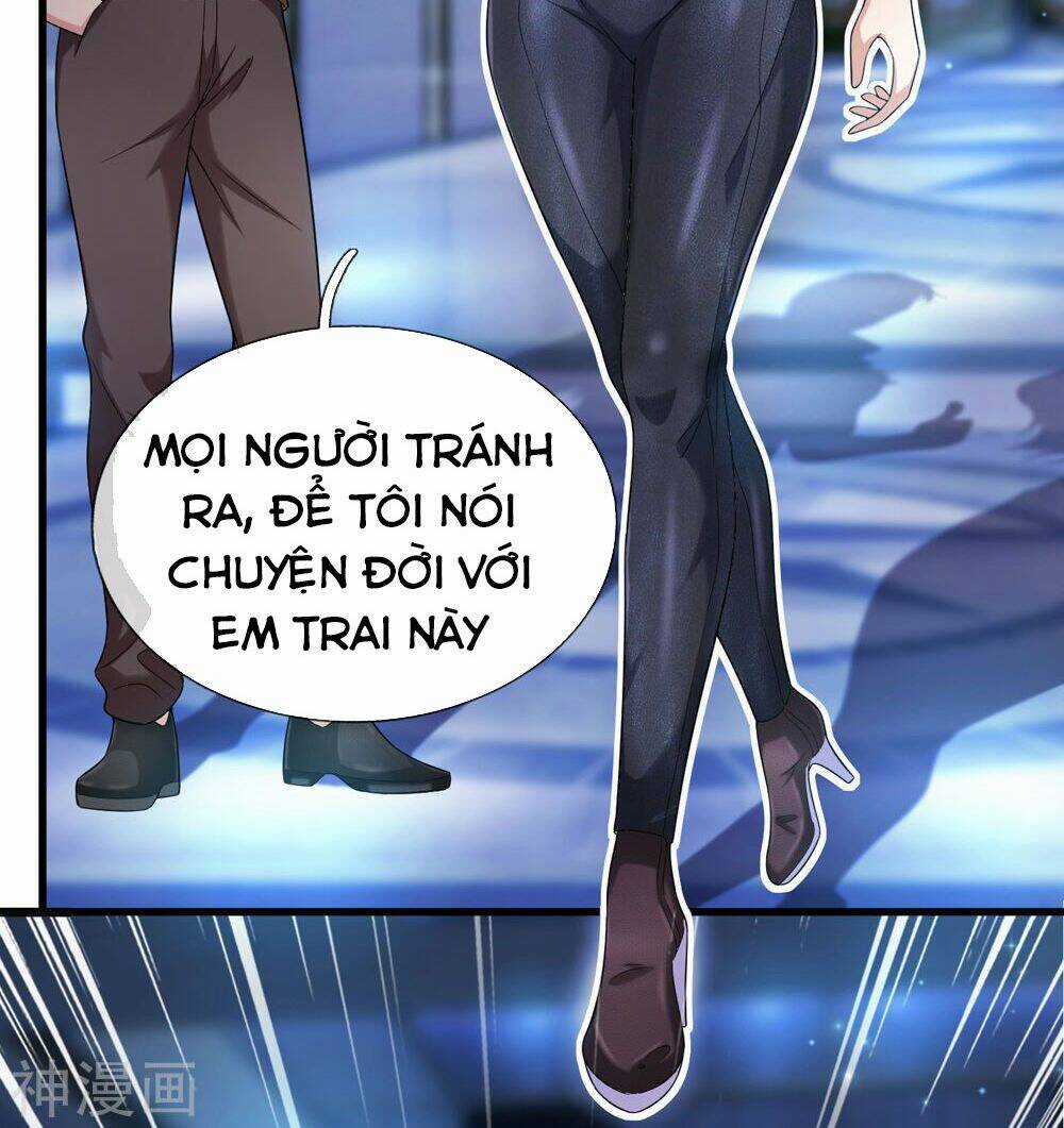 Tuyệt Thế Phi Đao - Chapter 197 - Trang 20