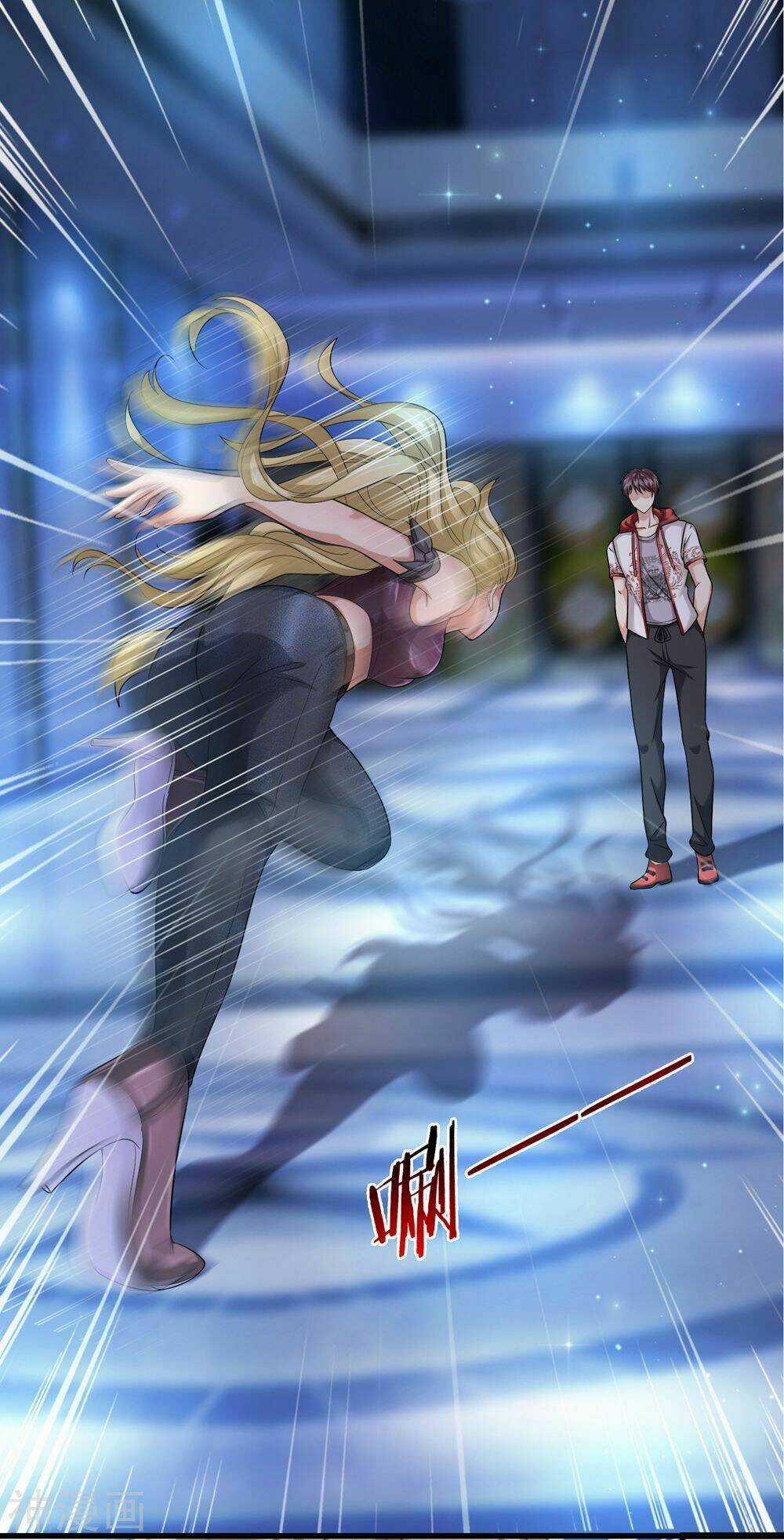 Tuyệt Thế Phi Đao - Chapter 197 - Trang 21