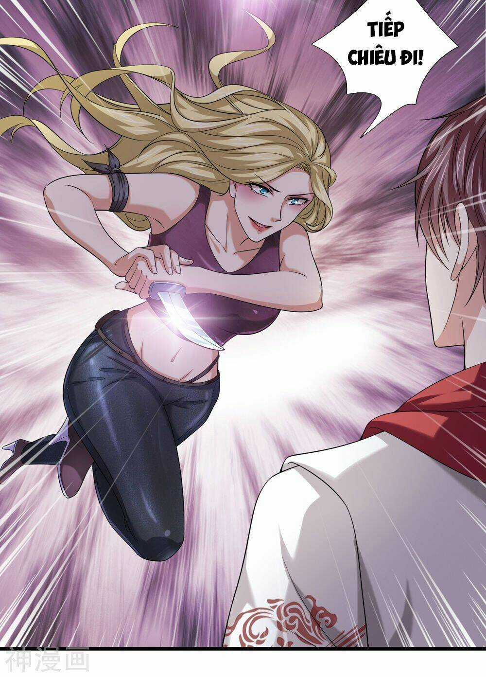 Tuyệt Thế Phi Đao - Chapter 197 - Trang 23