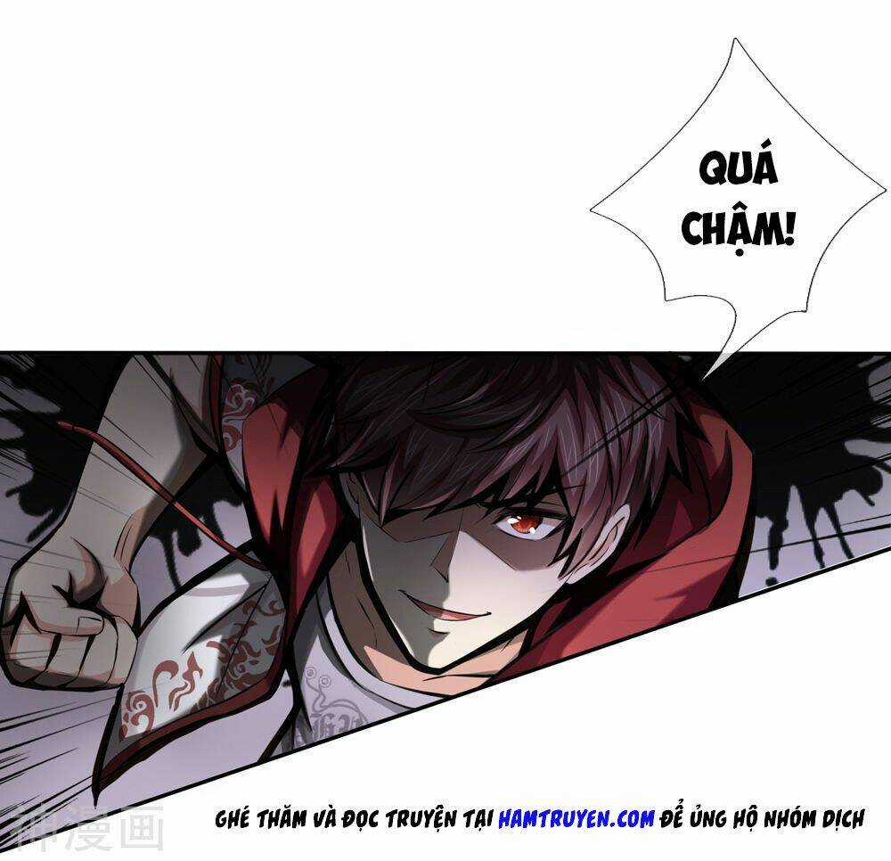 Tuyệt Thế Phi Đao - Chapter 197 - Trang 24