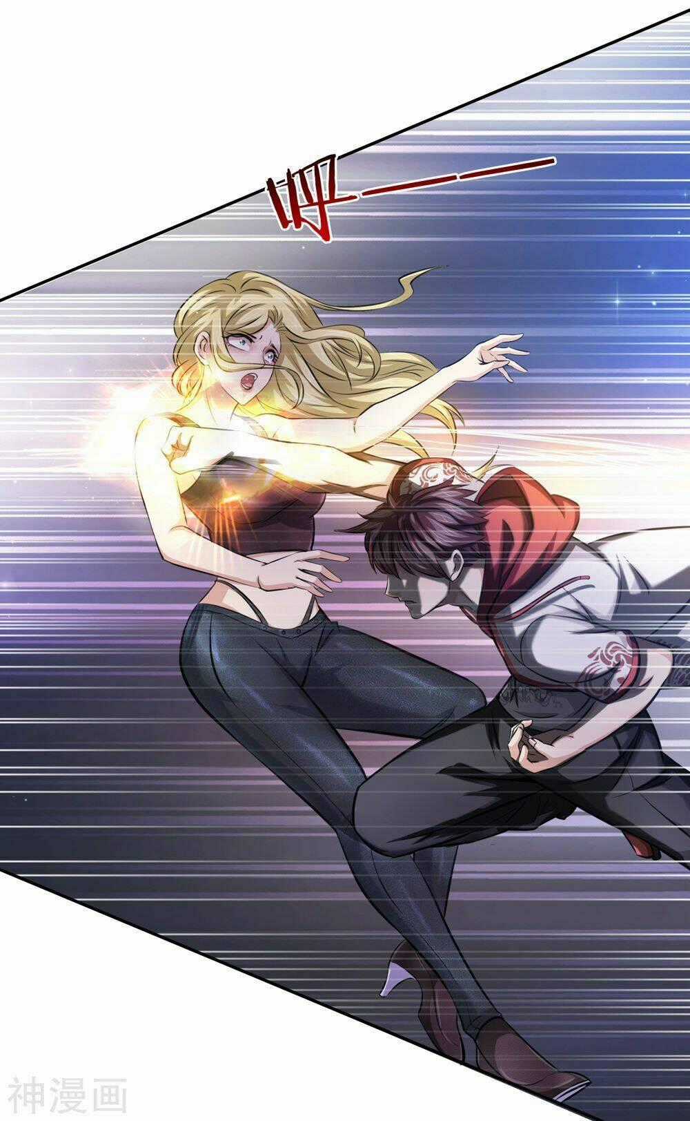 Tuyệt Thế Phi Đao - Chapter 197 - Trang 25