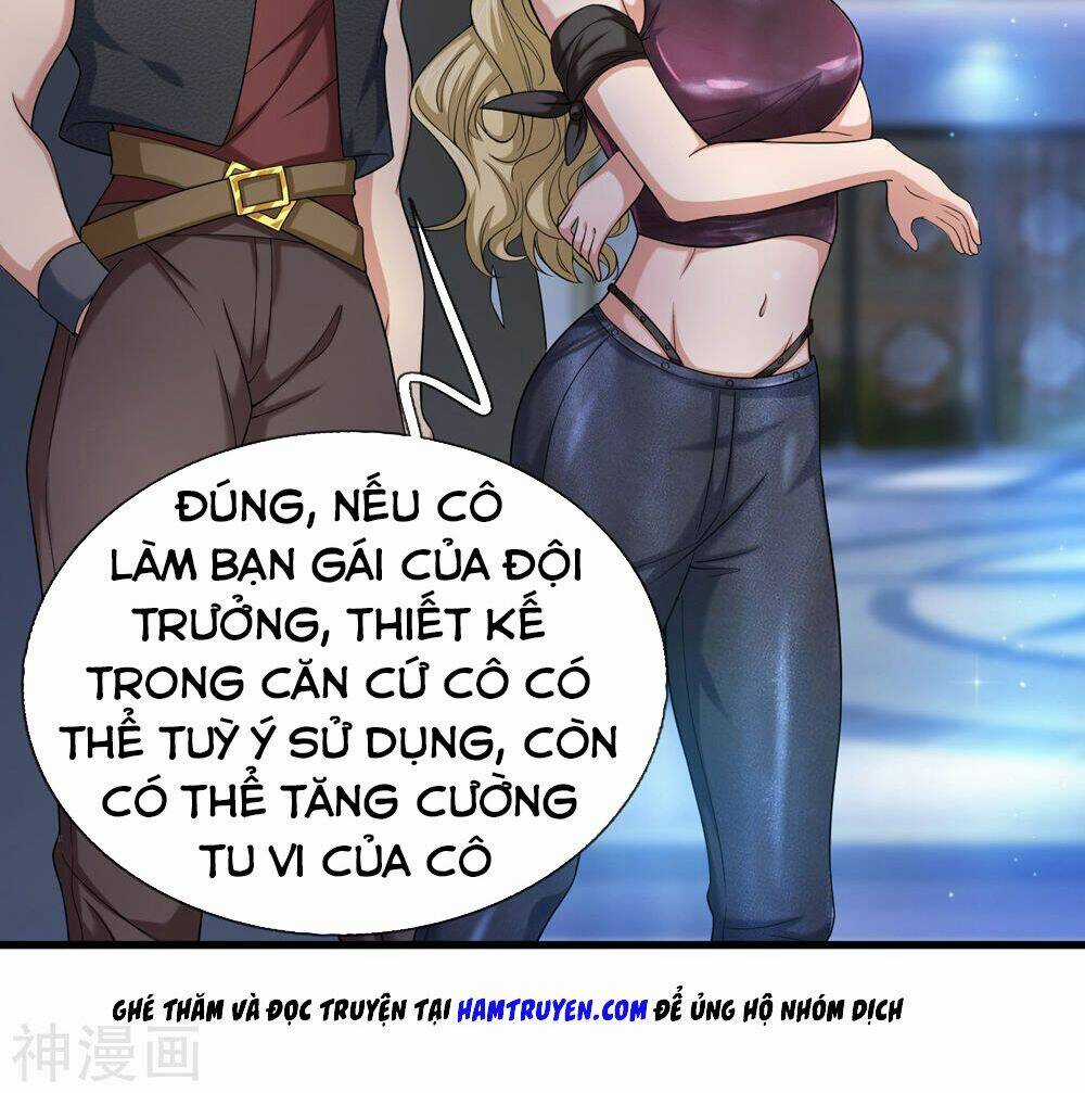 Tuyệt Thế Phi Đao - Chapter 197 - Trang 4