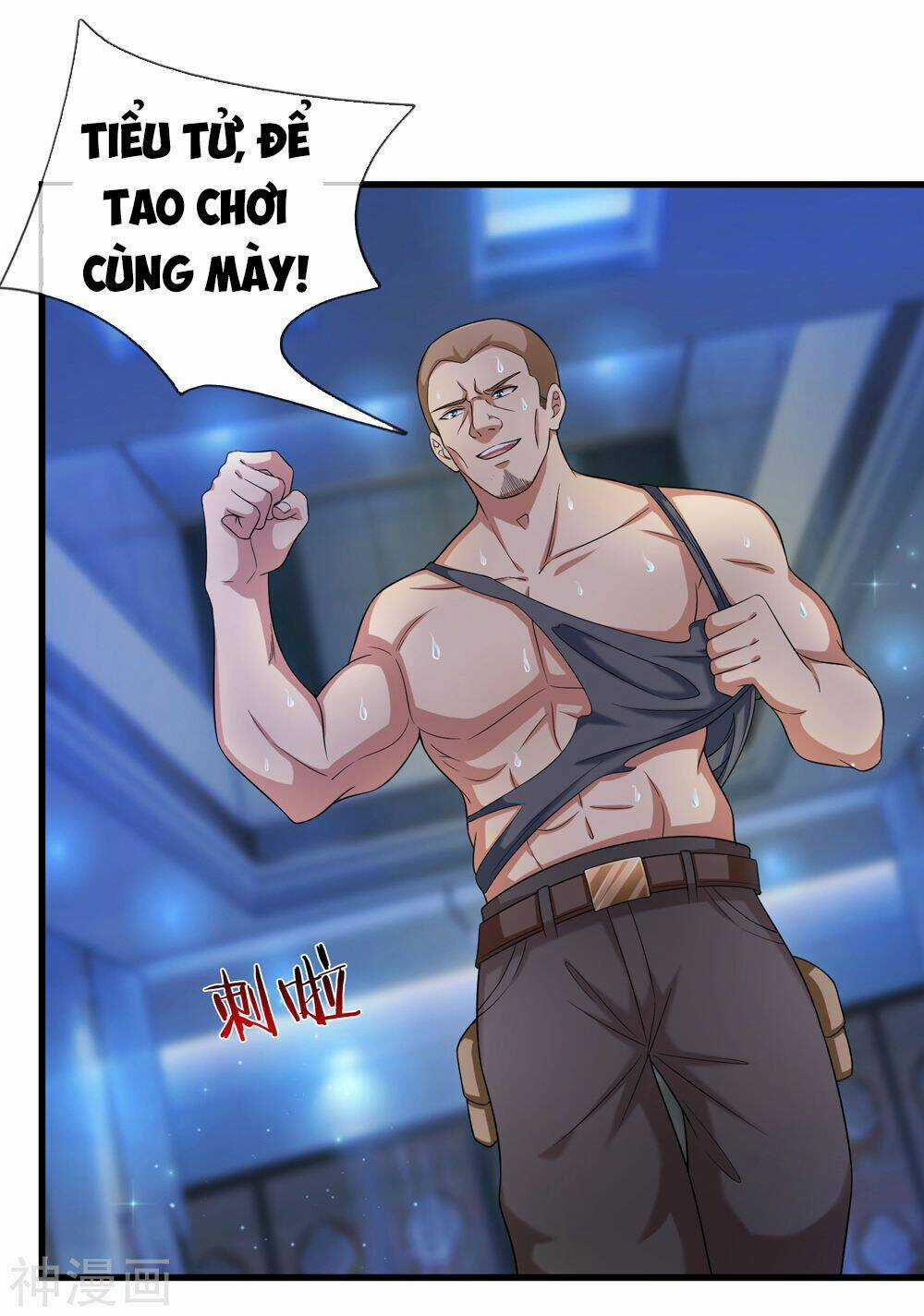 Tuyệt Thế Phi Đao - Chapter 197 - Trang 8