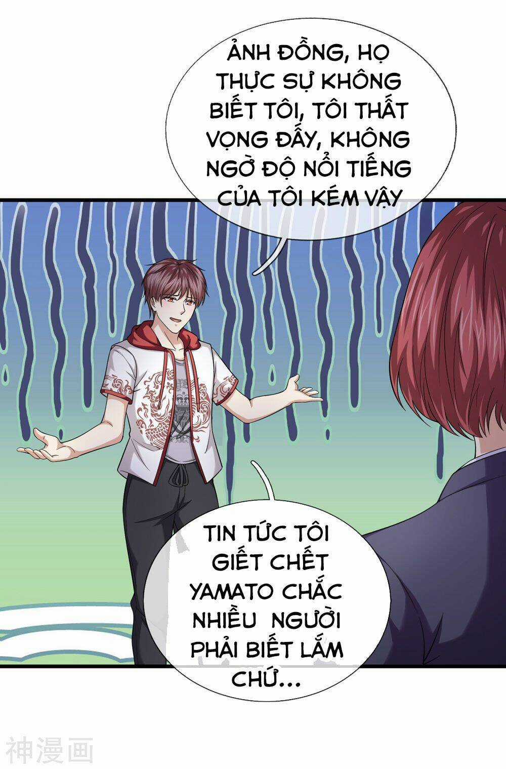 Tuyệt Thế Phi Đao - Chapter 197 - Trang 9