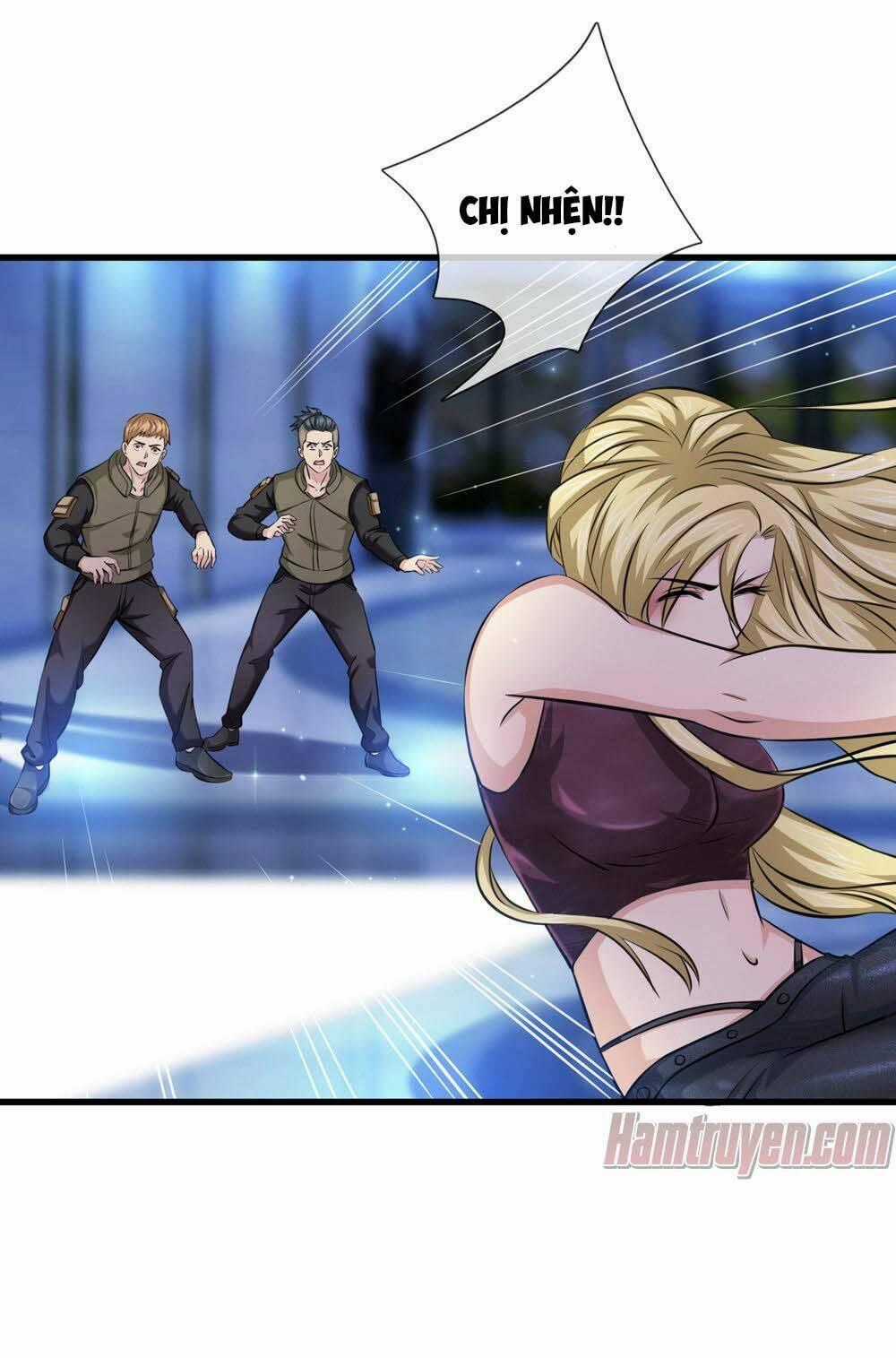 Tuyệt Thế Phi Đao - Chapter 198 - Trang 2