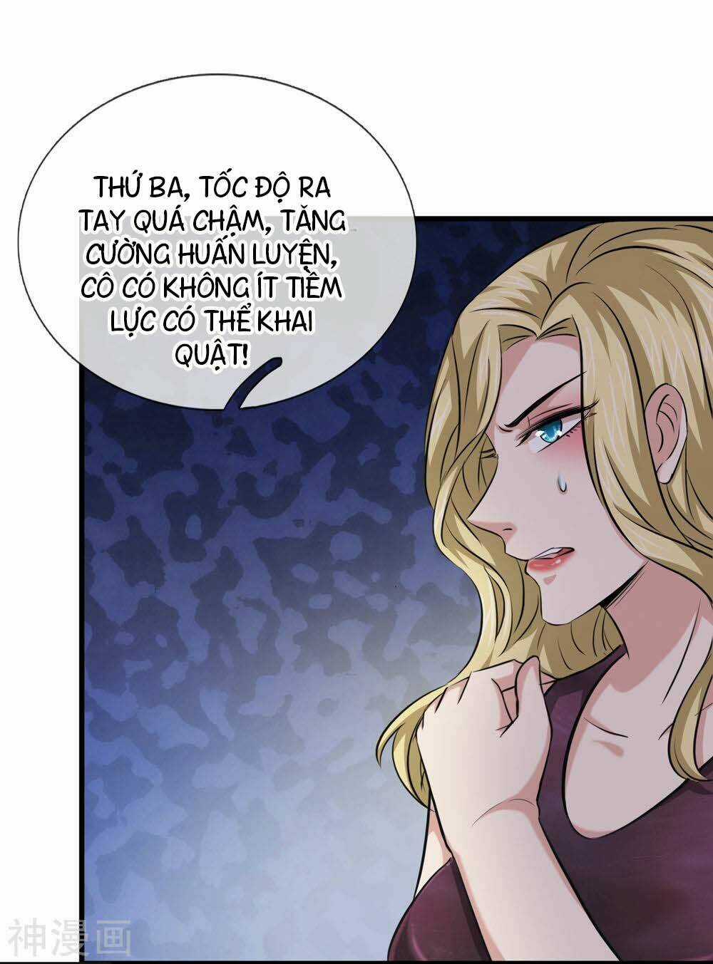 Tuyệt Thế Phi Đao - Chapter 198 - Trang 12