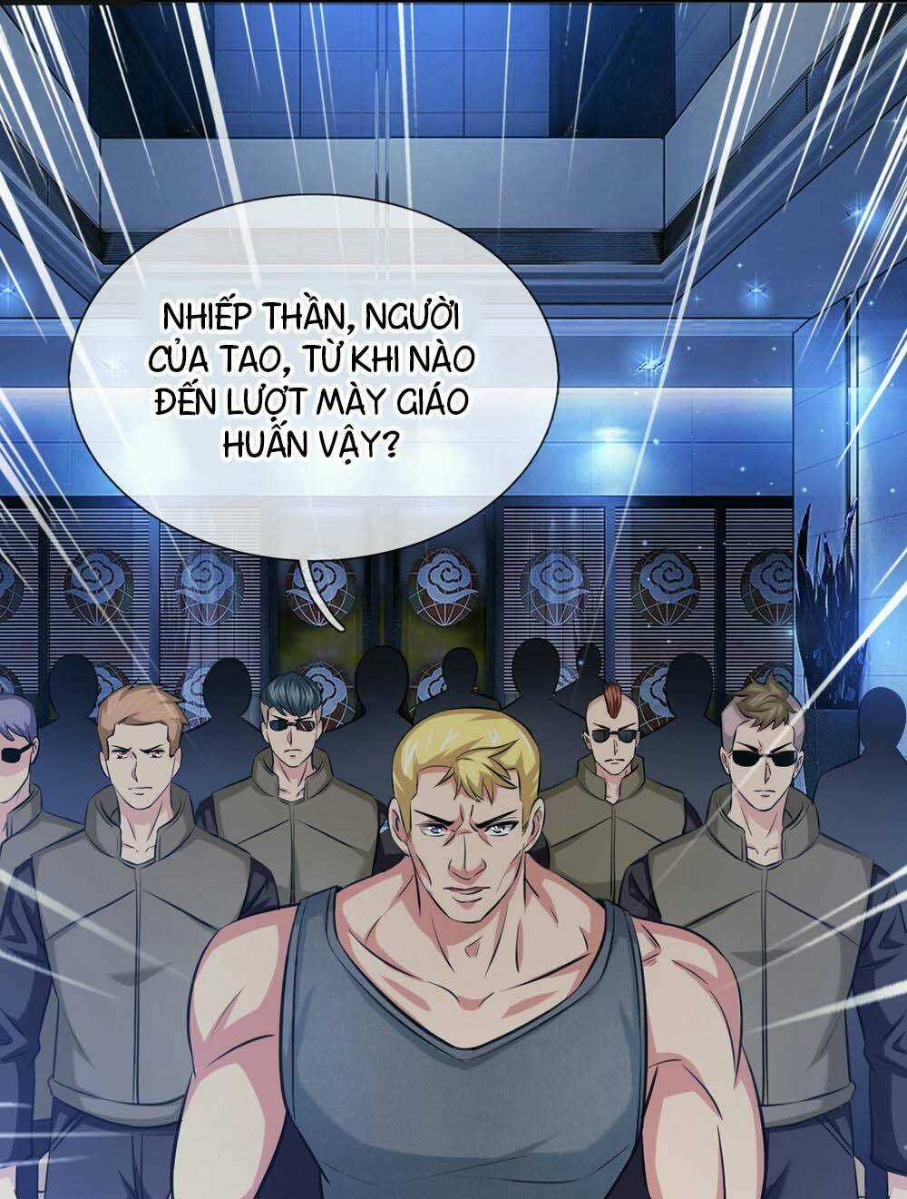 Tuyệt Thế Phi Đao - Chapter 198 - Trang 13