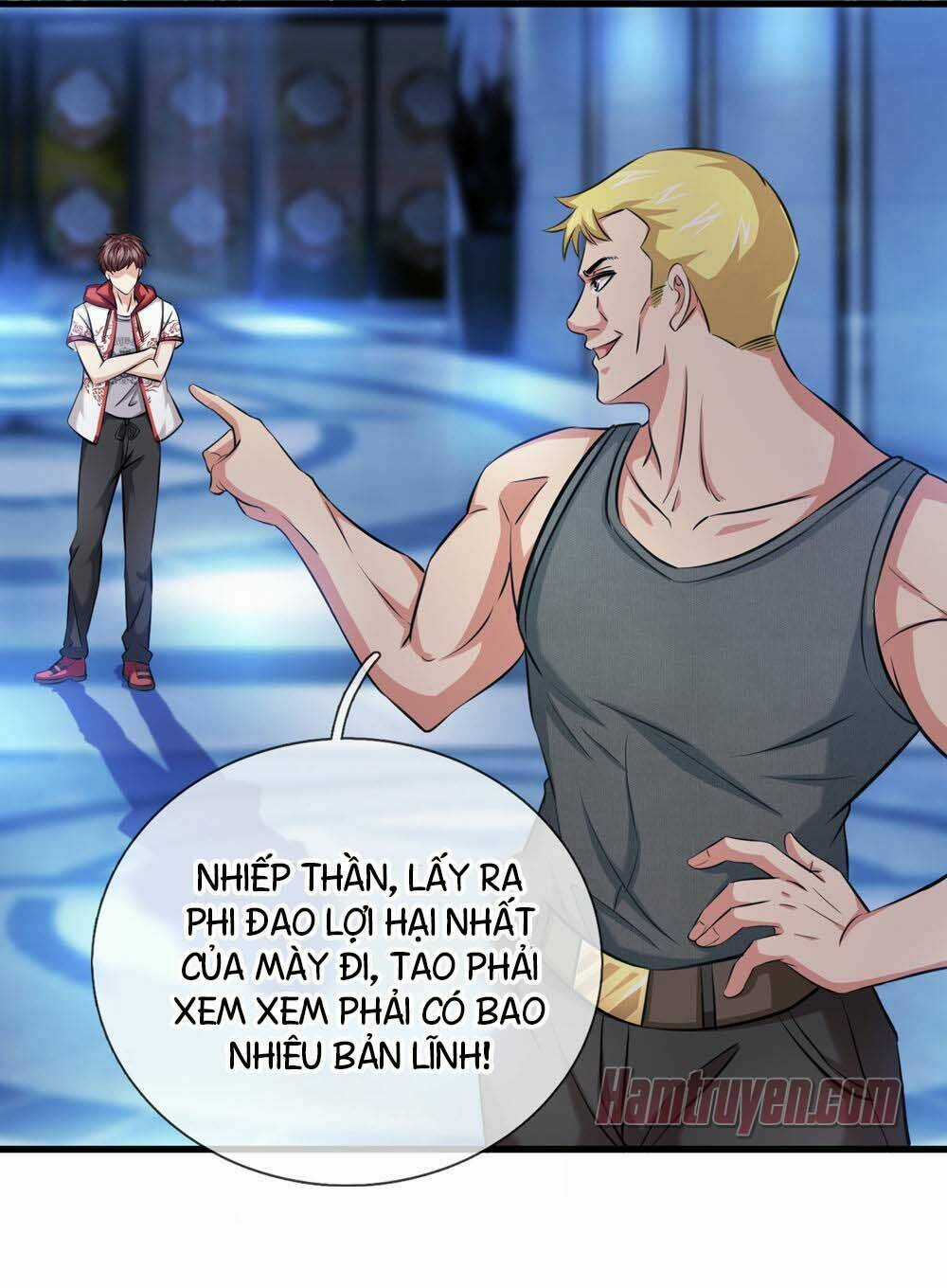 Tuyệt Thế Phi Đao - Chapter 198 - Trang 15