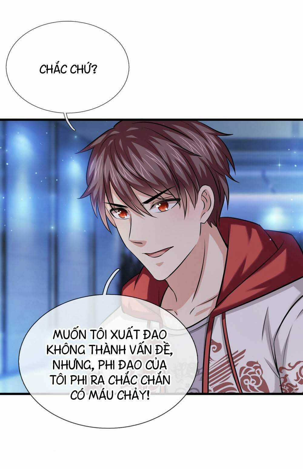 Tuyệt Thế Phi Đao - Chapter 198 - Trang 17