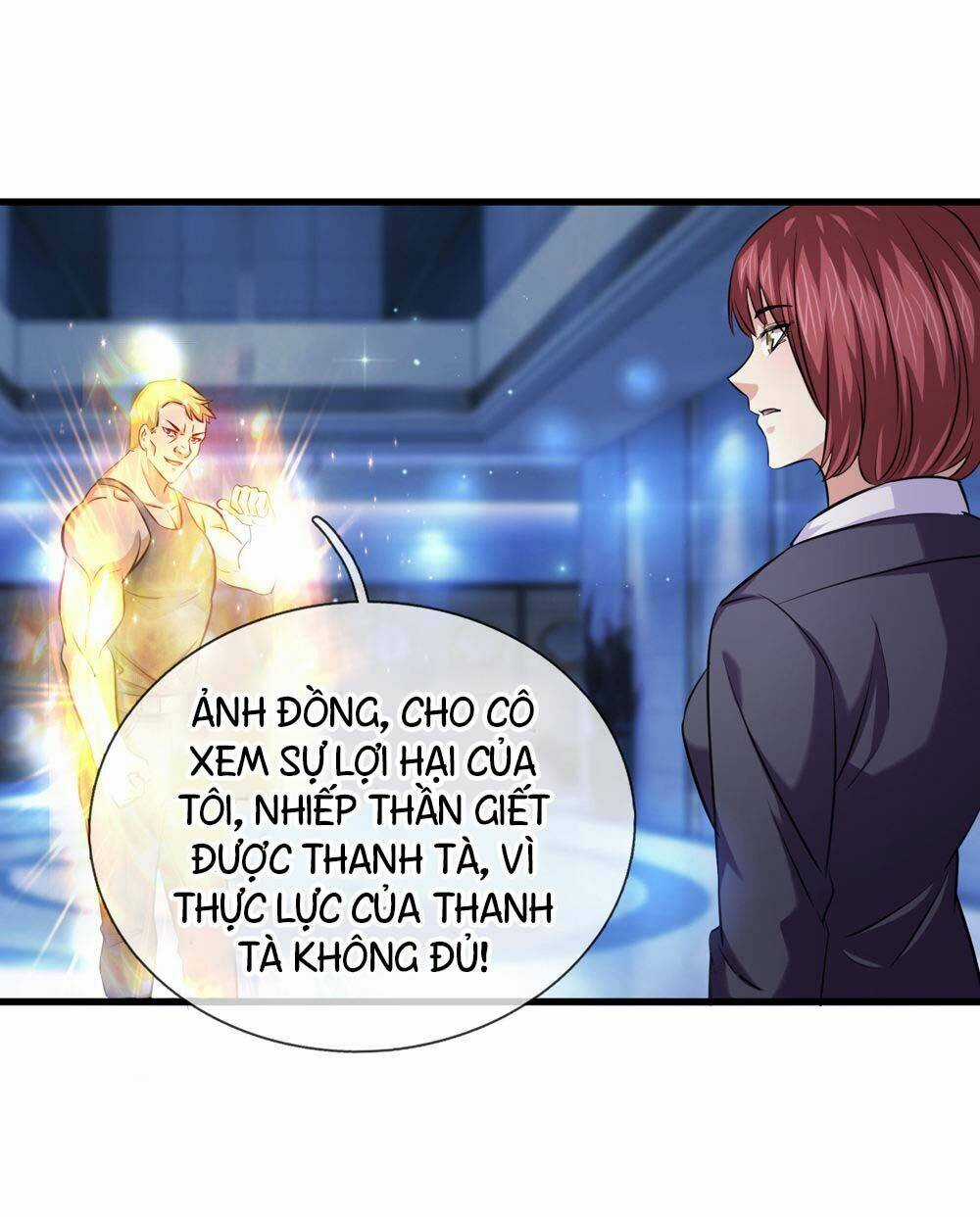 Tuyệt Thế Phi Đao - Chapter 198 - Trang 18