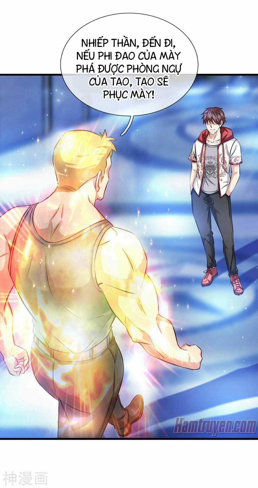 Tuyệt Thế Phi Đao - Chapter 198 - Trang 19