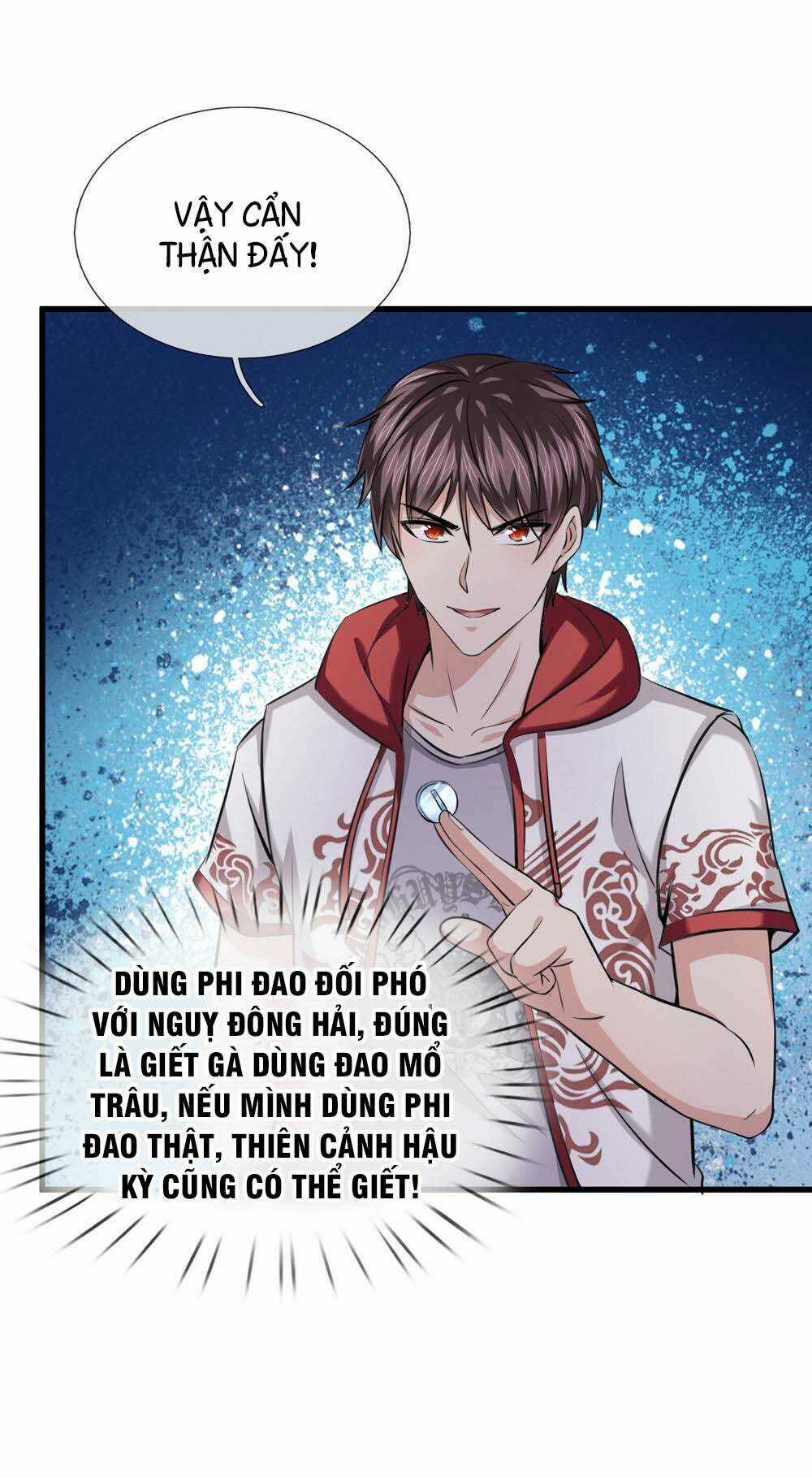 Tuyệt Thế Phi Đao - Chapter 198 - Trang 20