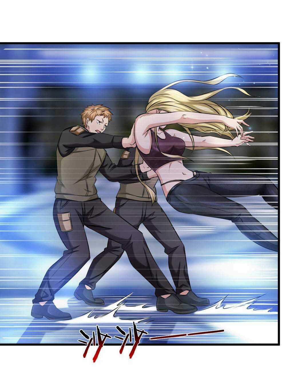 Tuyệt Thế Phi Đao - Chapter 198 - Trang 3