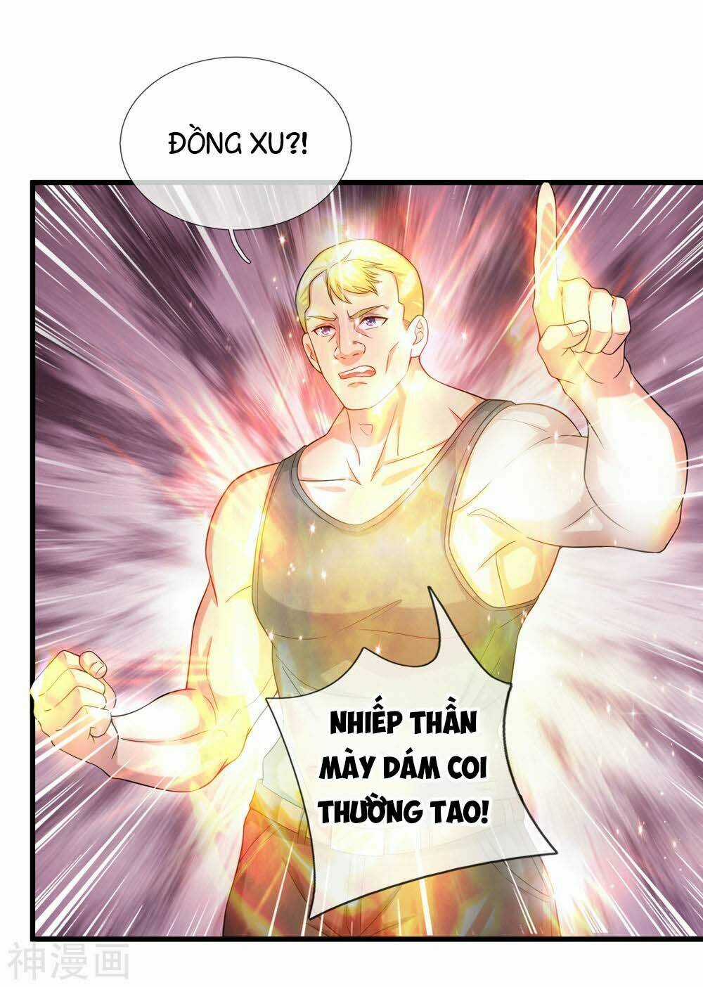 Tuyệt Thế Phi Đao - Chapter 198 - Trang 21