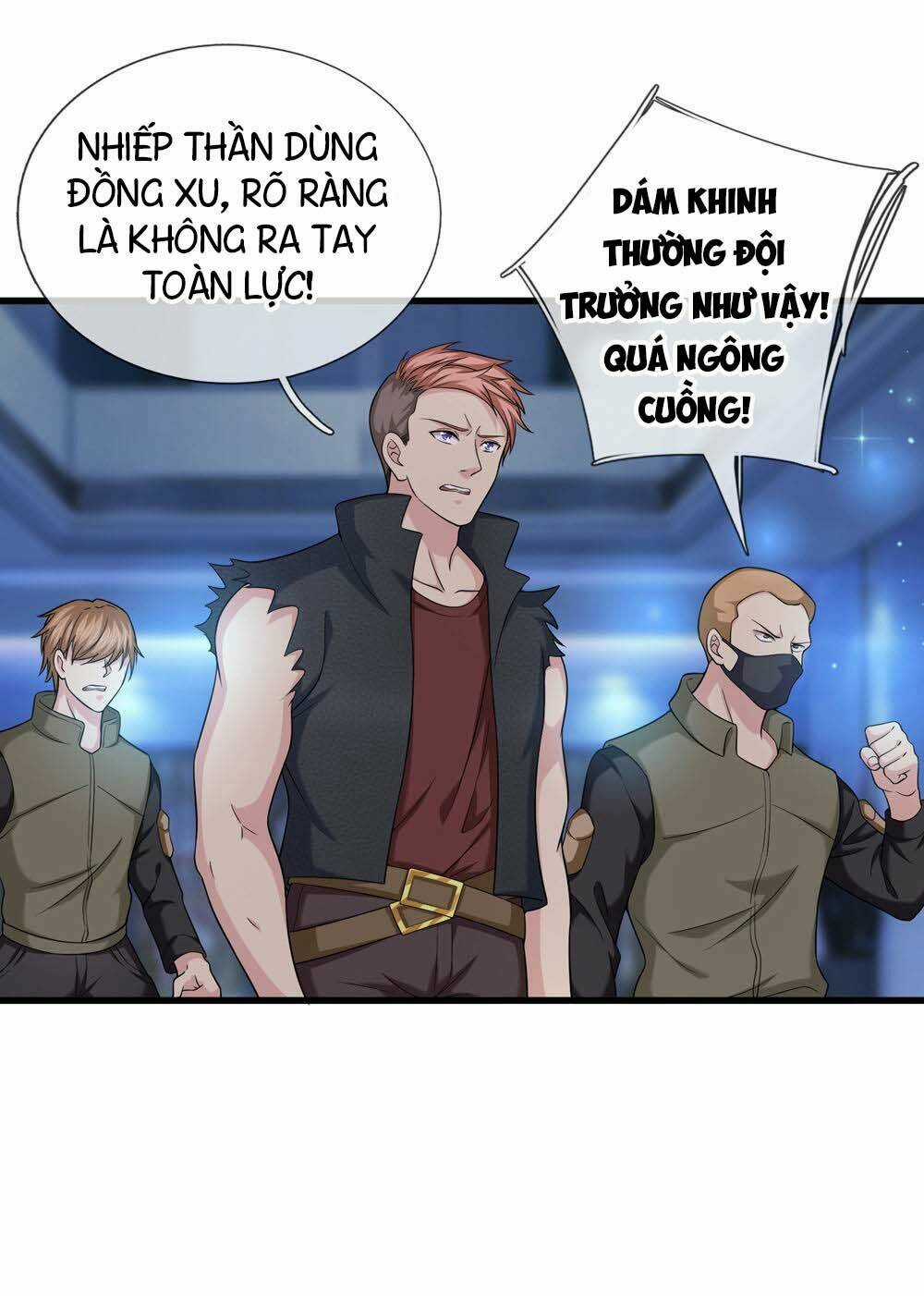 Tuyệt Thế Phi Đao - Chapter 198 - Trang 22