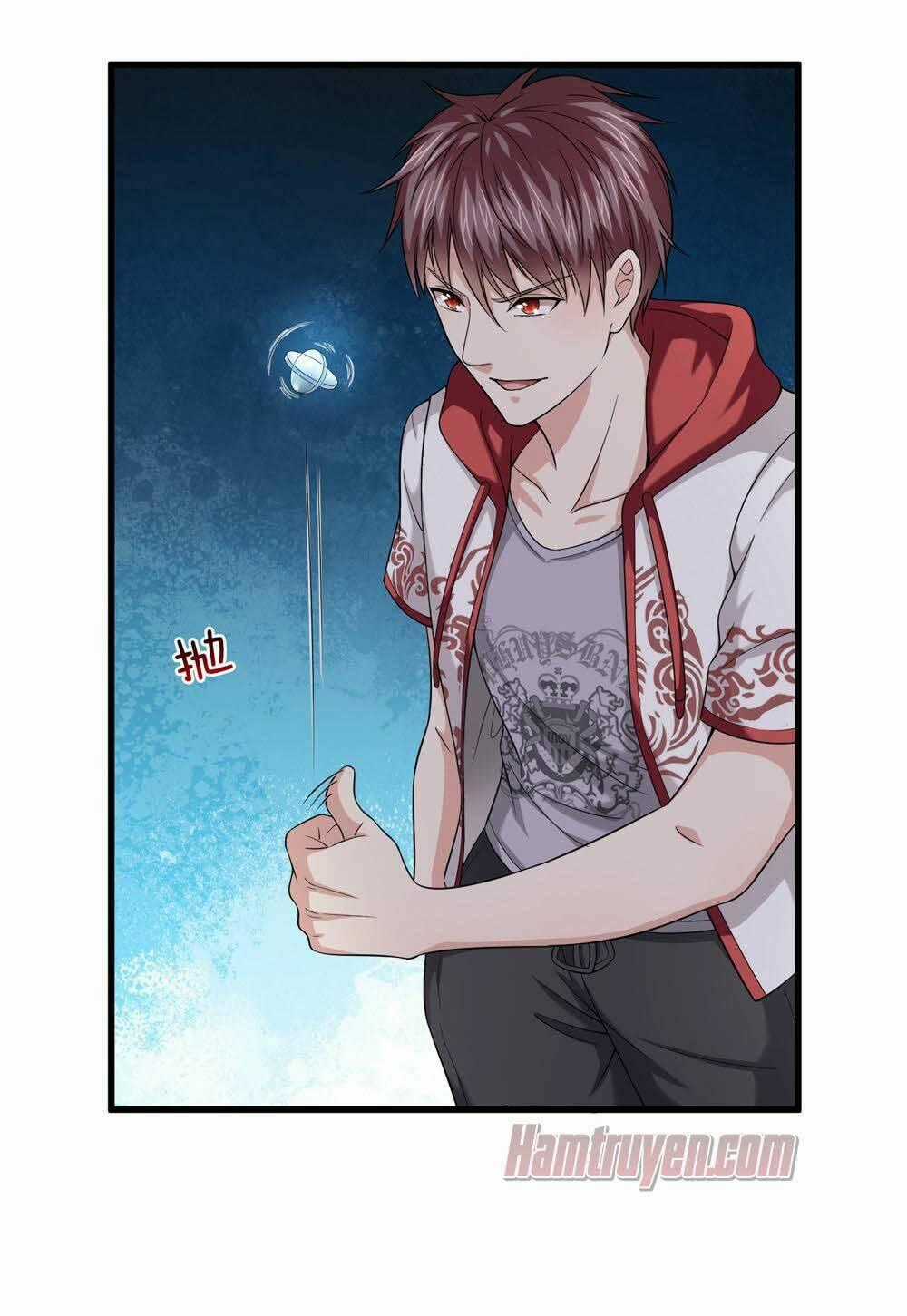 Tuyệt Thế Phi Đao - Chapter 198 - Trang 23