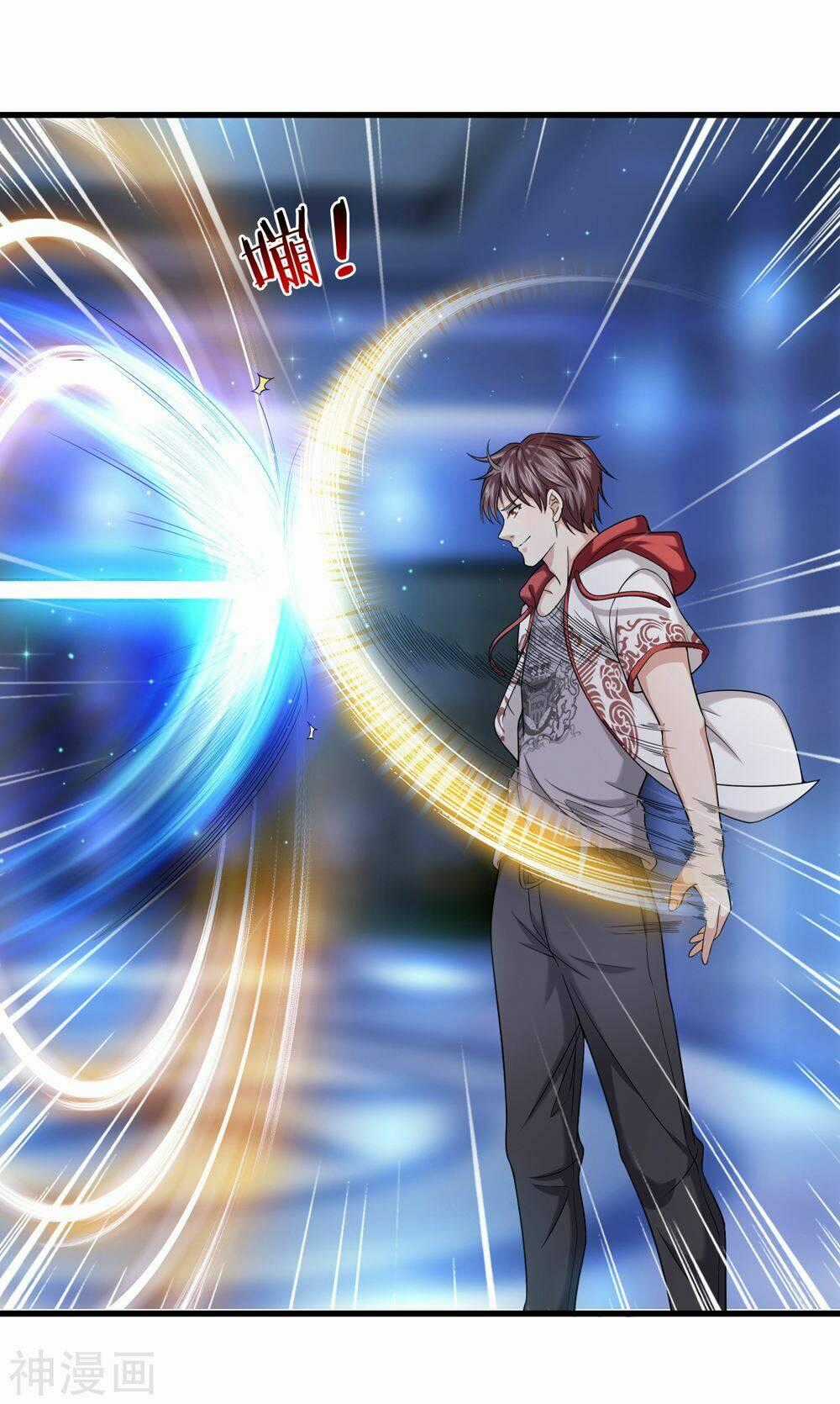 Tuyệt Thế Phi Đao - Chapter 198 - Trang 24