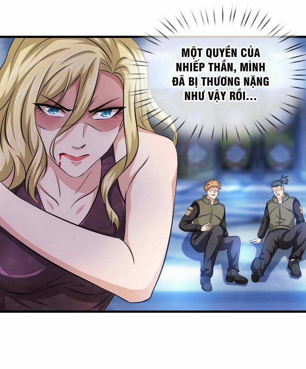 Tuyệt Thế Phi Đao - Chapter 198 - Trang 5