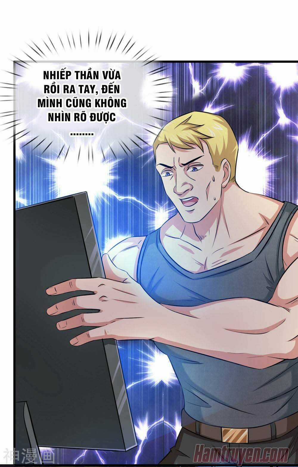 Tuyệt Thế Phi Đao - Chapter 198 - Trang 6