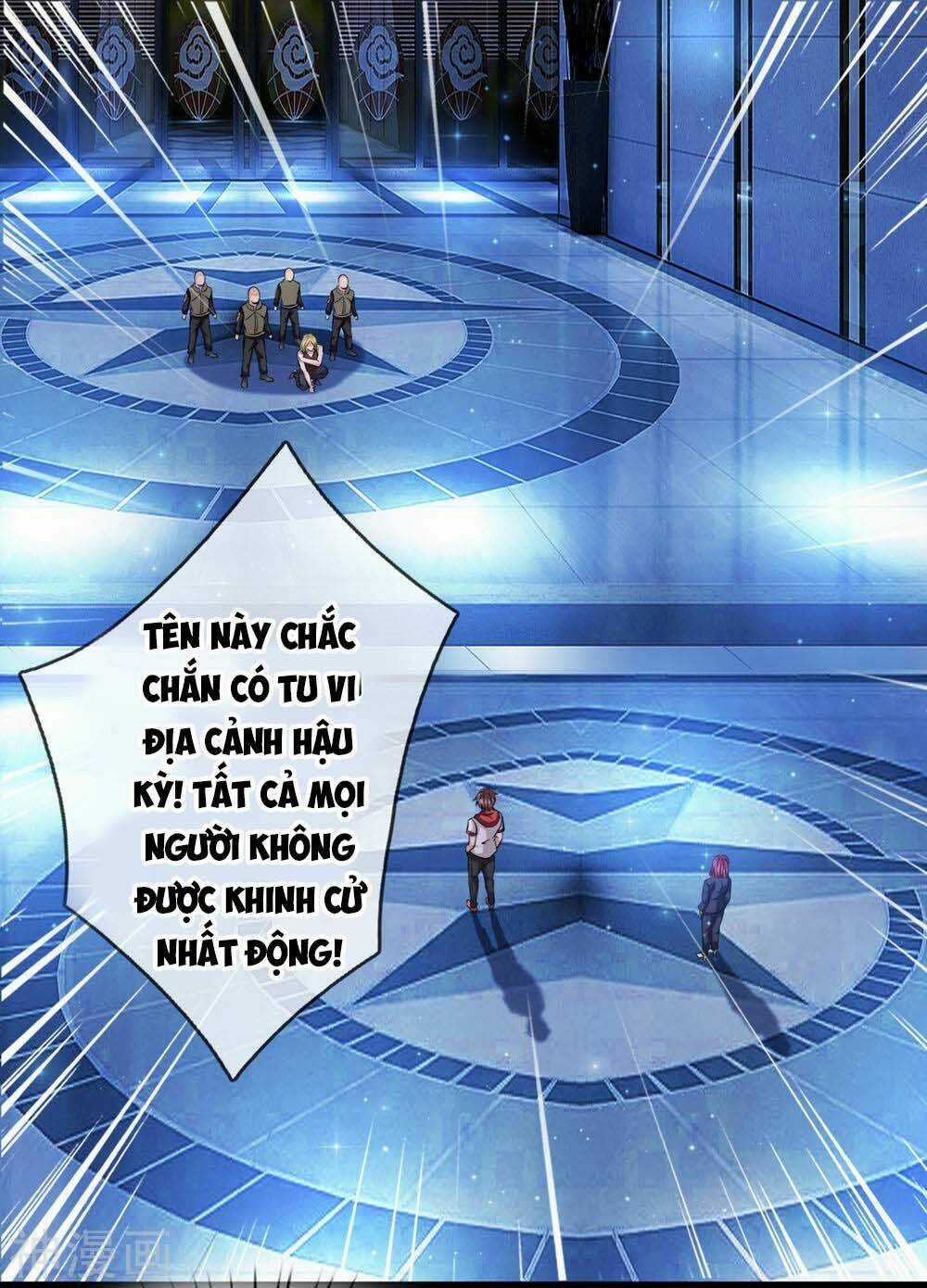 Tuyệt Thế Phi Đao - Chapter 198 - Trang 7